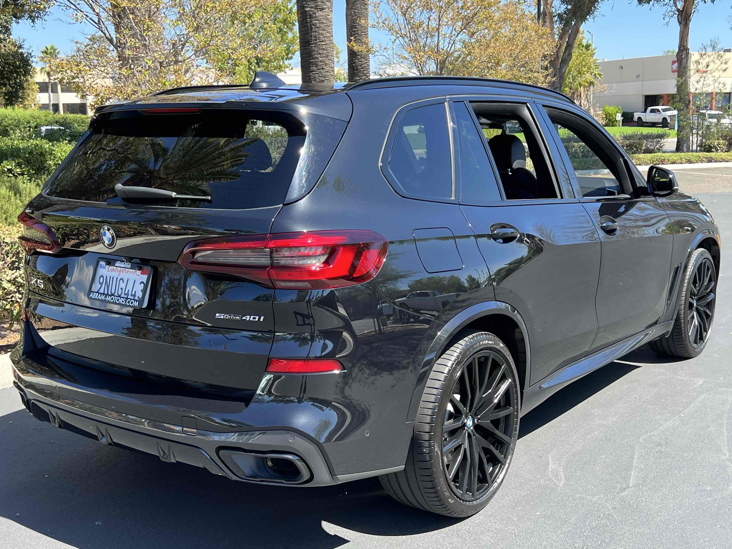 2021 Bmw X5 sDrive40i M photo 21