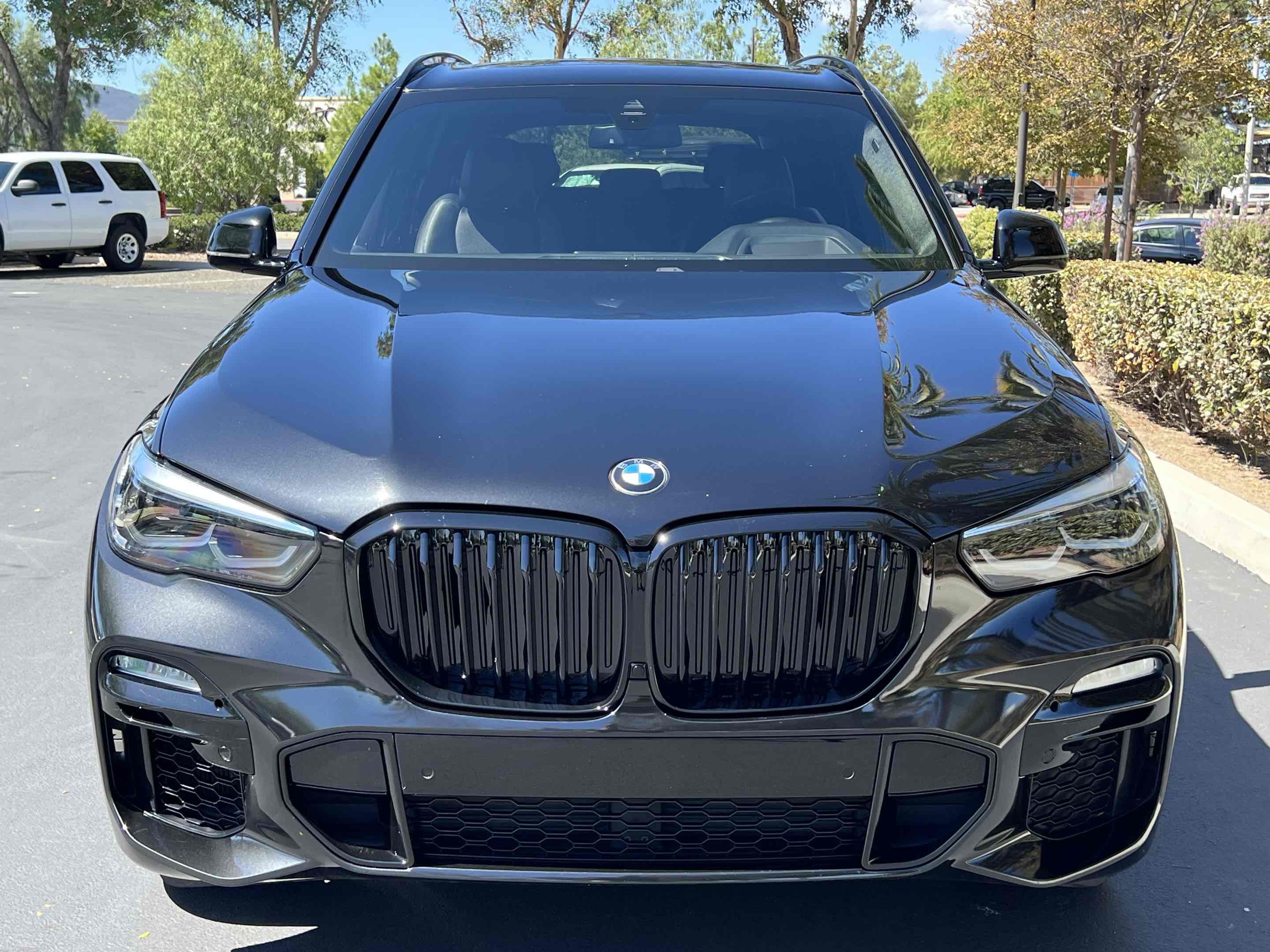 2021 Bmw X5 sDrive40i M photo 14