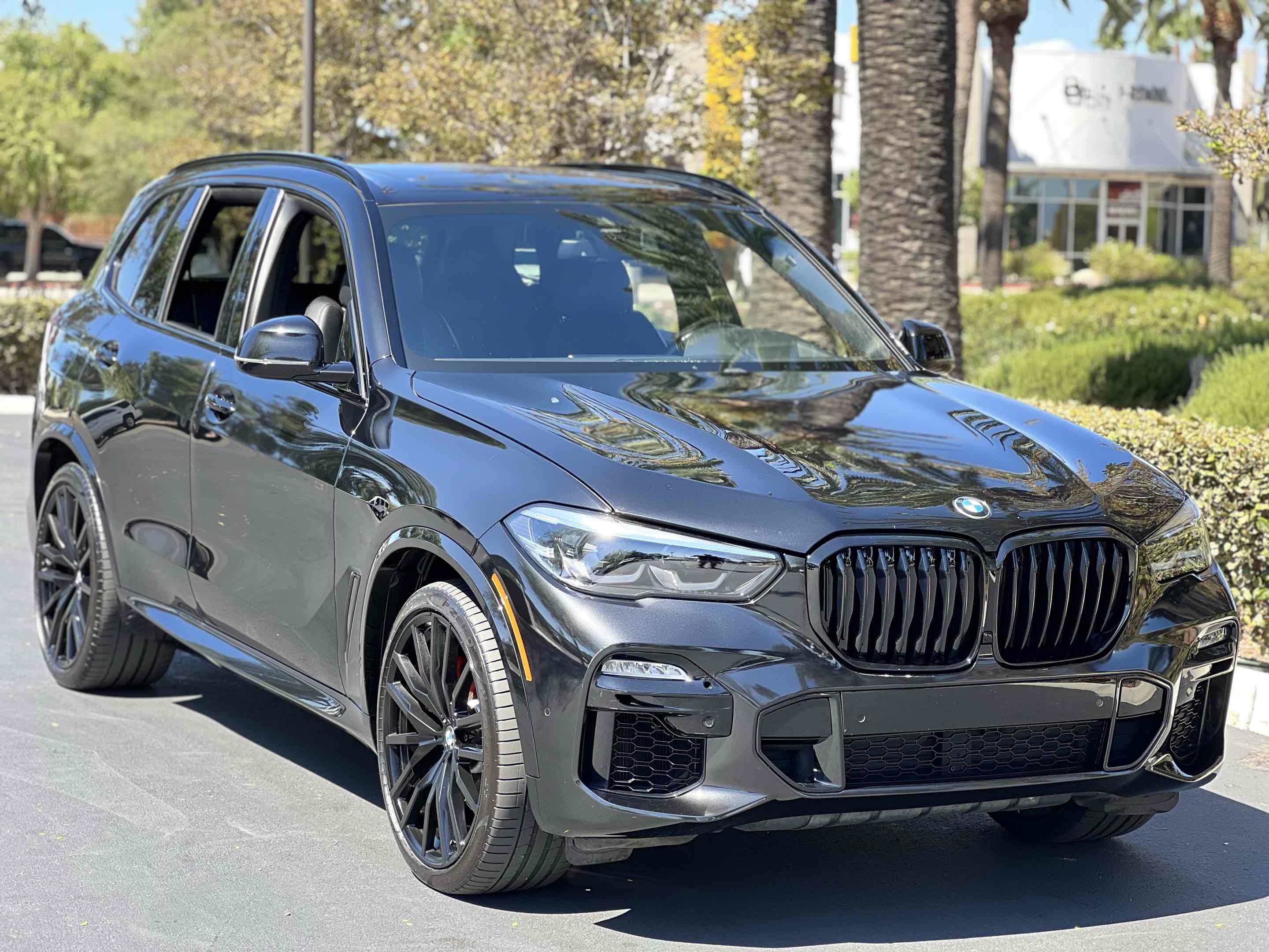 2021 Bmw X5 sDrive40i M photo 18