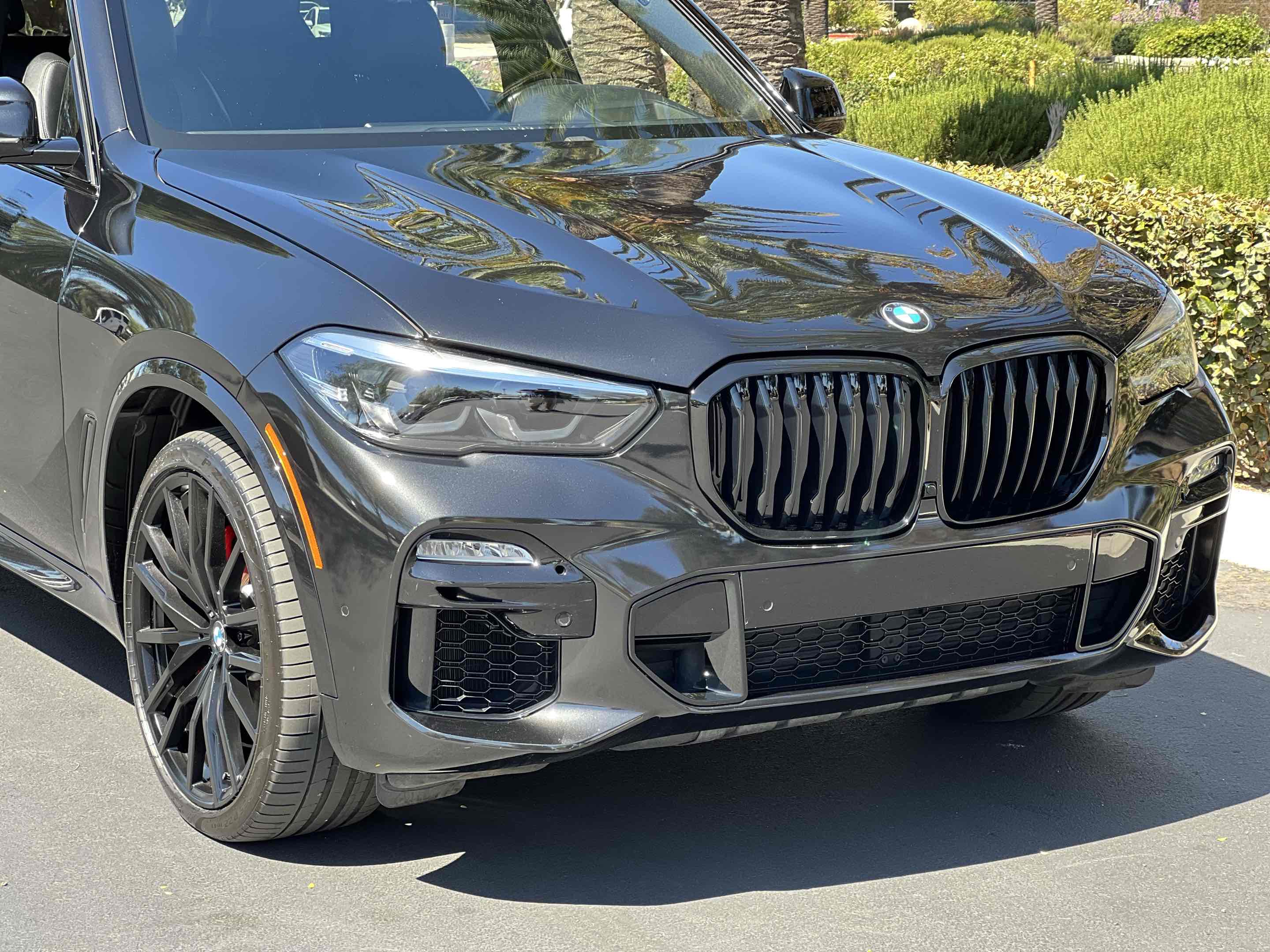 2021 Bmw X5 sDrive40i M photo 53