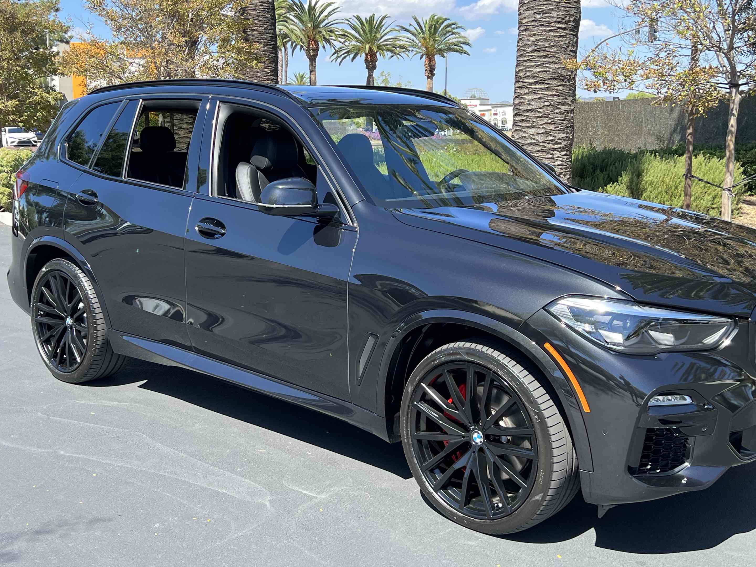 2021 Bmw X5 sDrive40i M photo 42