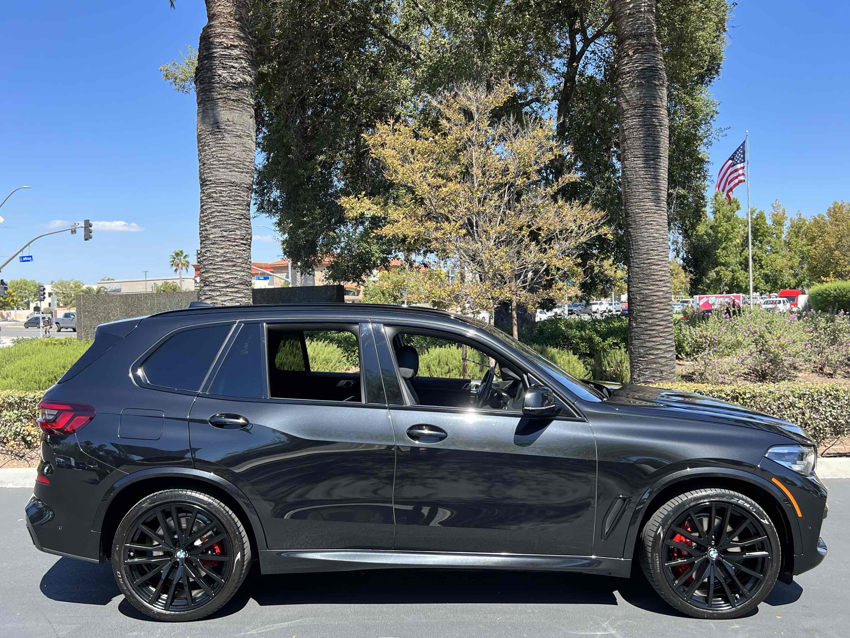 2021 Bmw X5 sDrive40i M photo 16