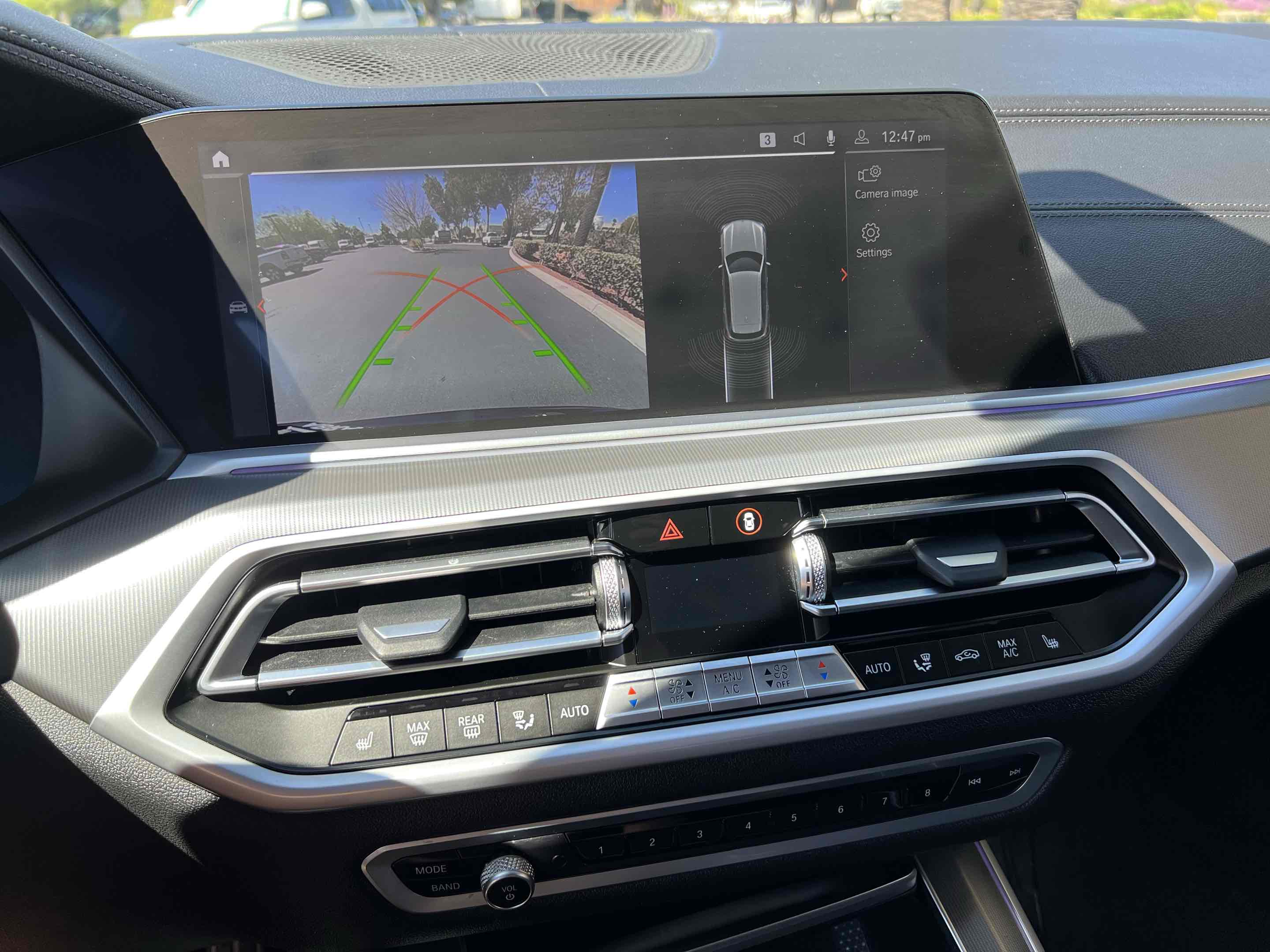 2021 Bmw X5 sDrive40i M photo 49