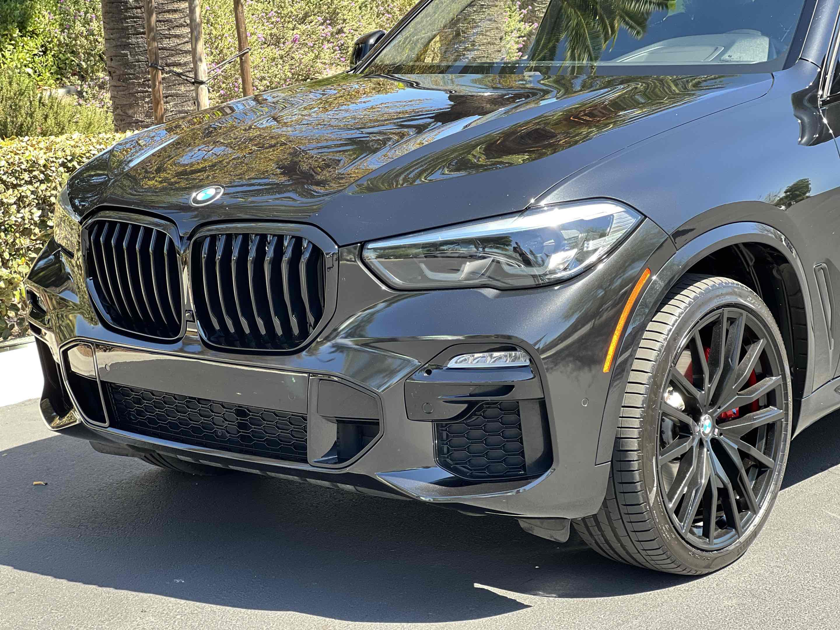 2021 Bmw X5 sDrive40i M photo 55