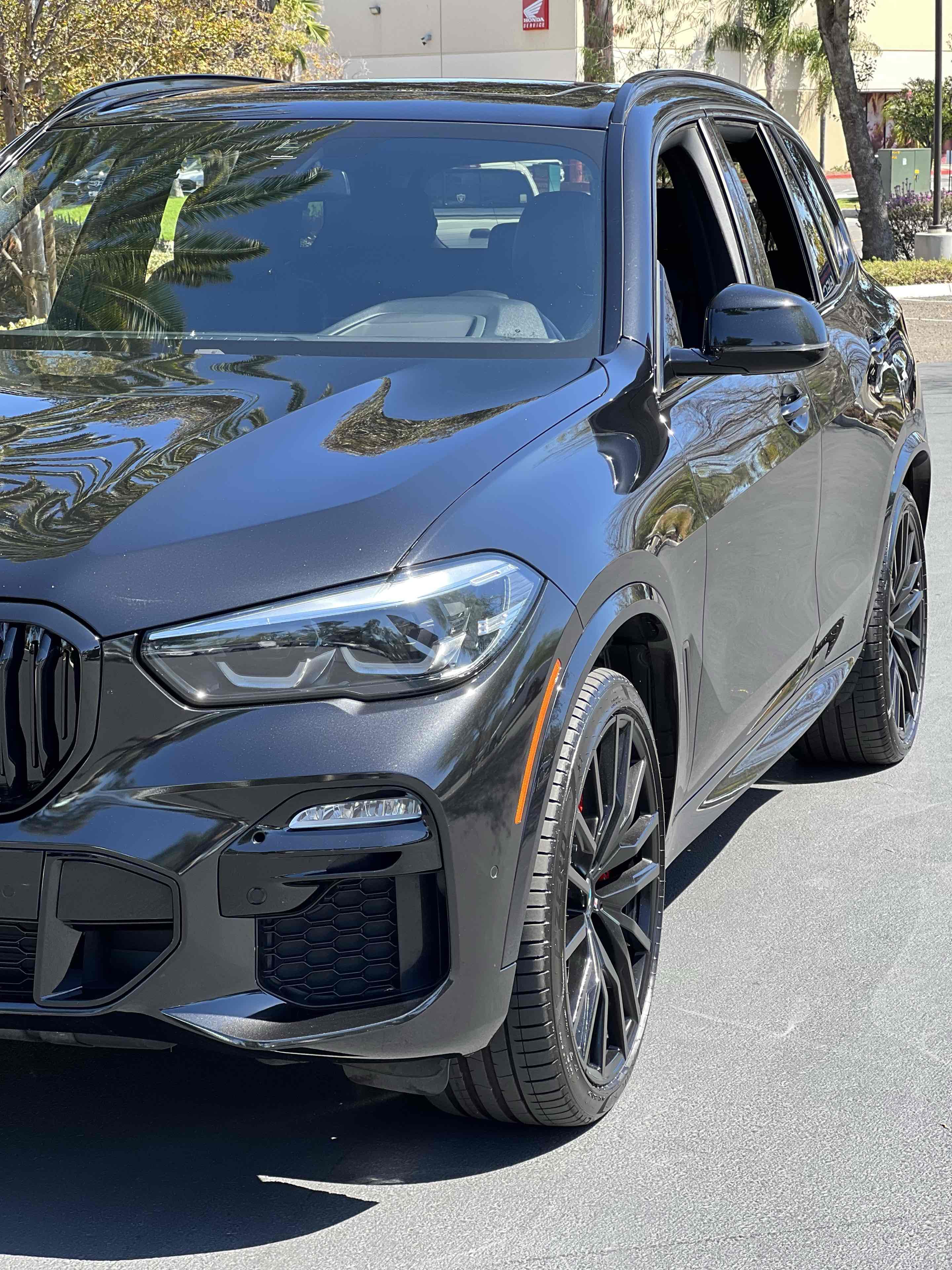 2021 Bmw X5 sDrive40i M photo 62