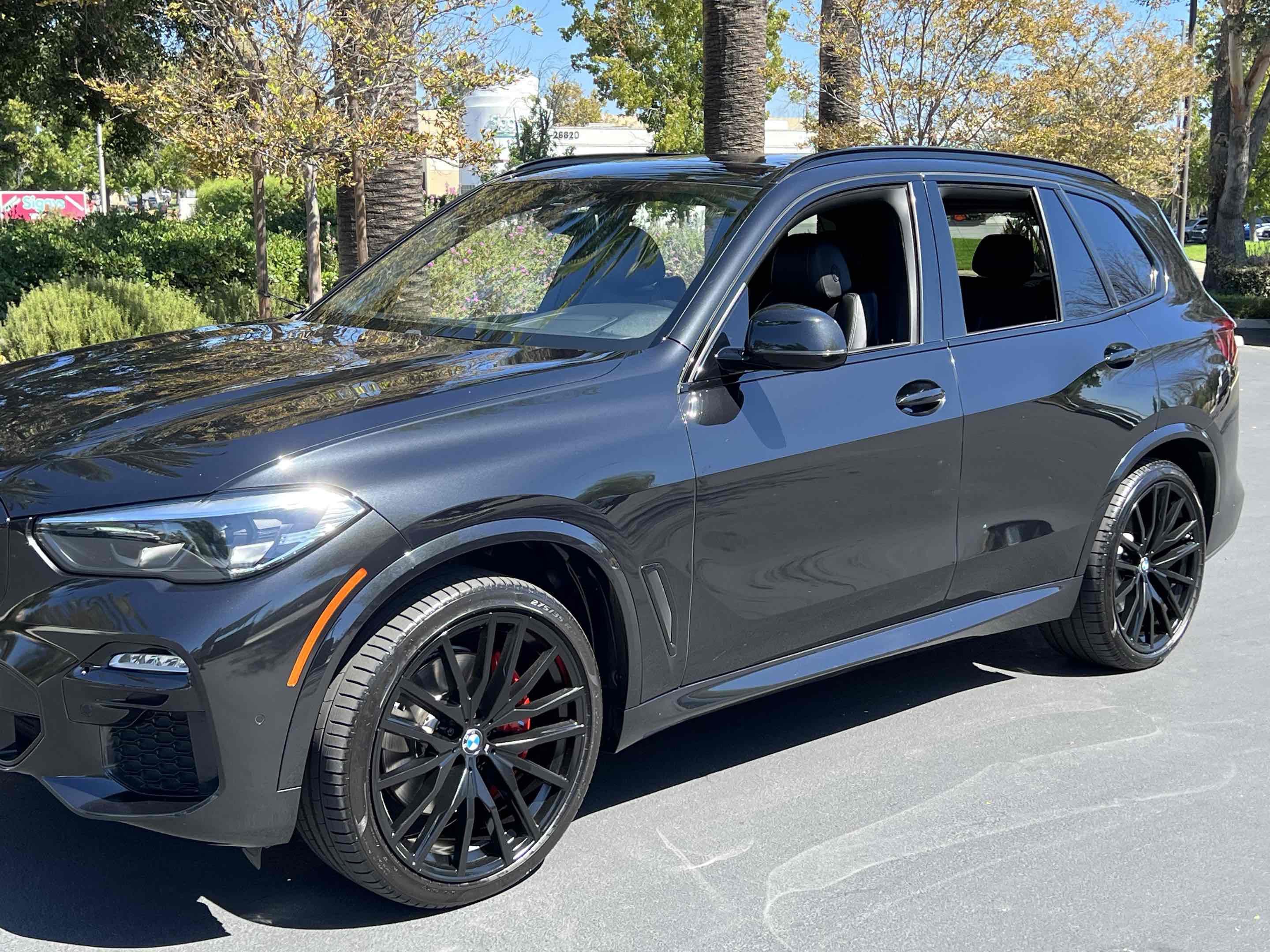 2021 Bmw X5 sDrive40i M photo 57