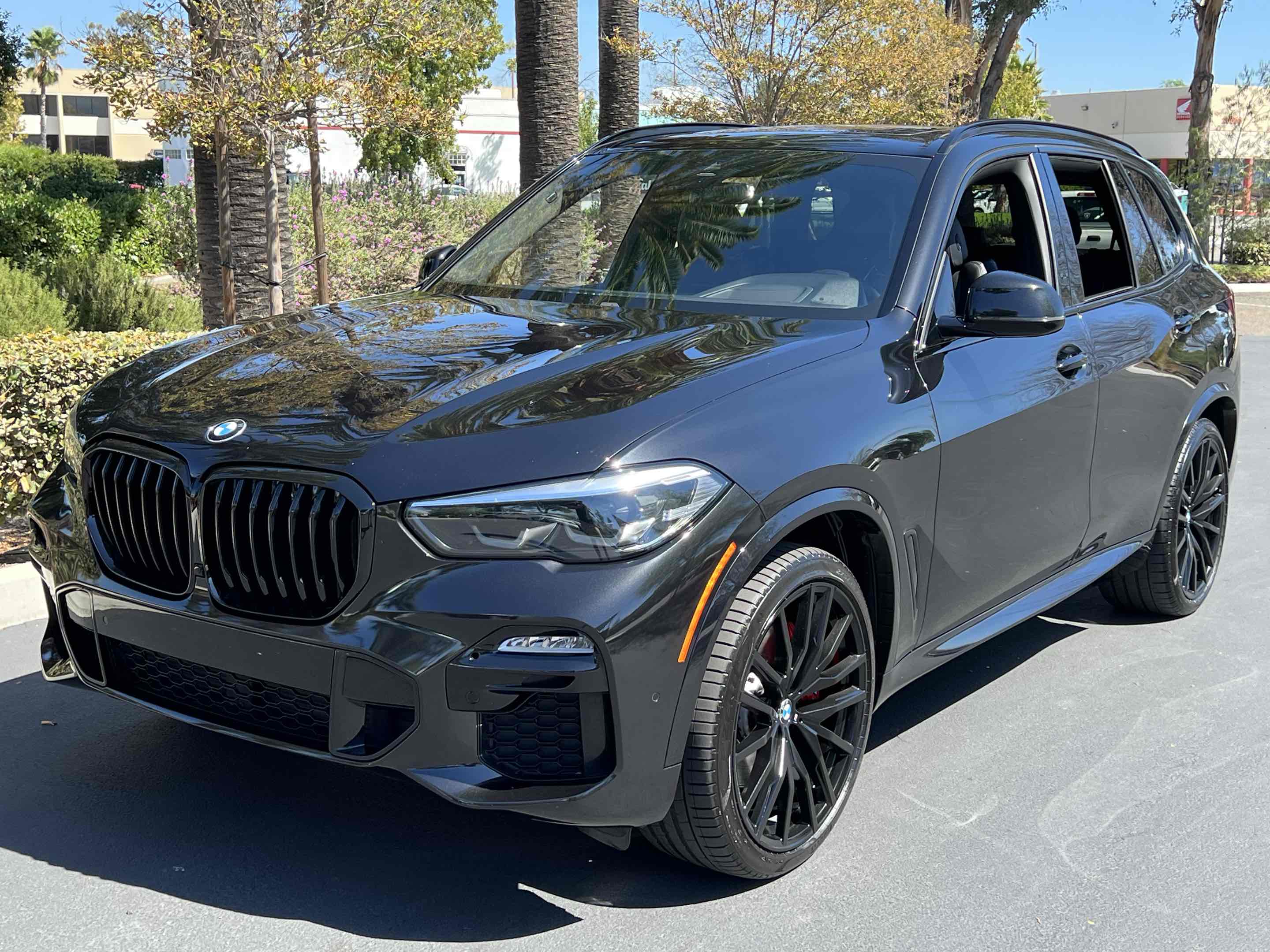 2021 Bmw X5 sDrive40i M photo 20