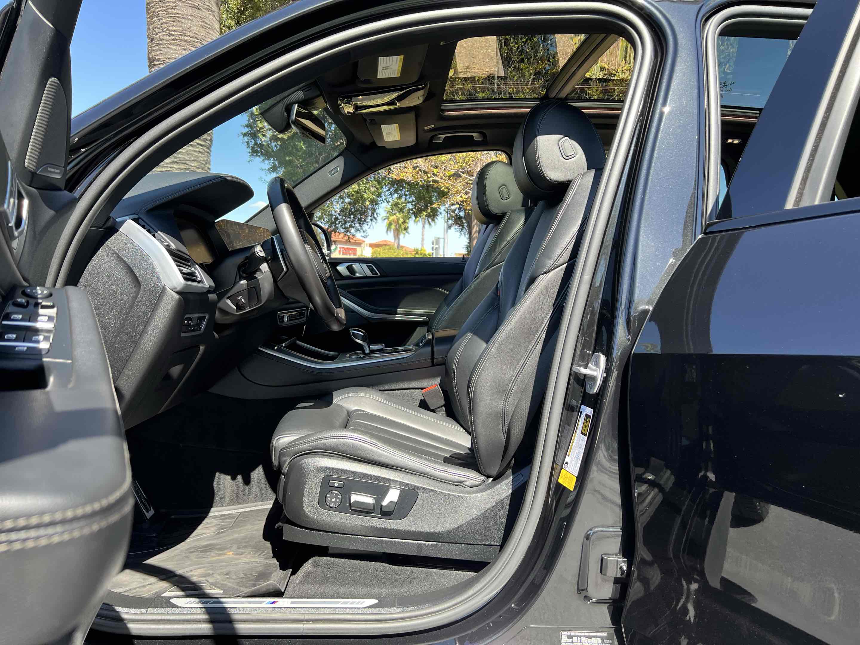 2021 Bmw X5 sDrive40i M photo 46
