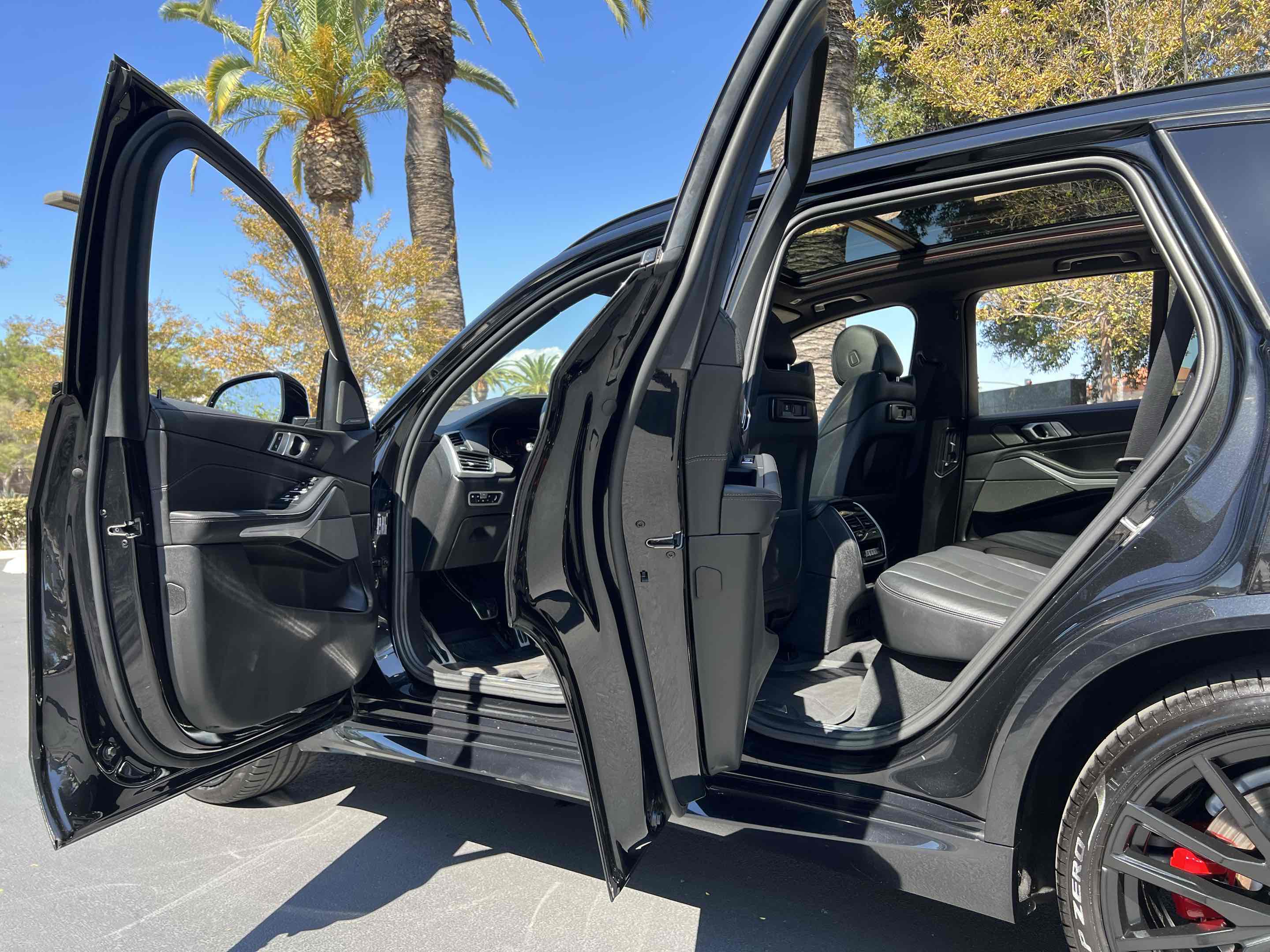 2021 Bmw X5 sDrive40i M photo 52