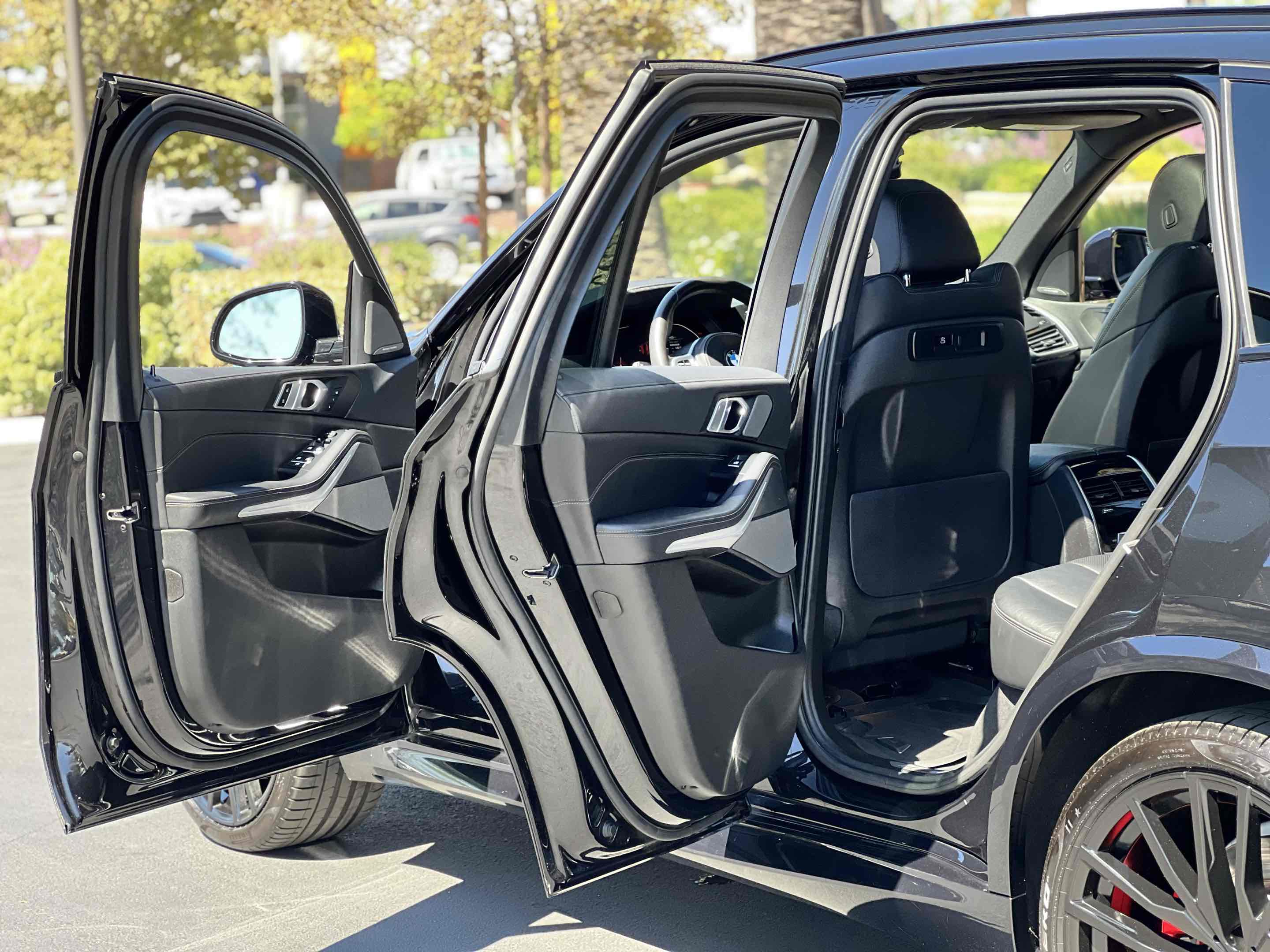 2021 Bmw X5 sDrive40i M photo 51