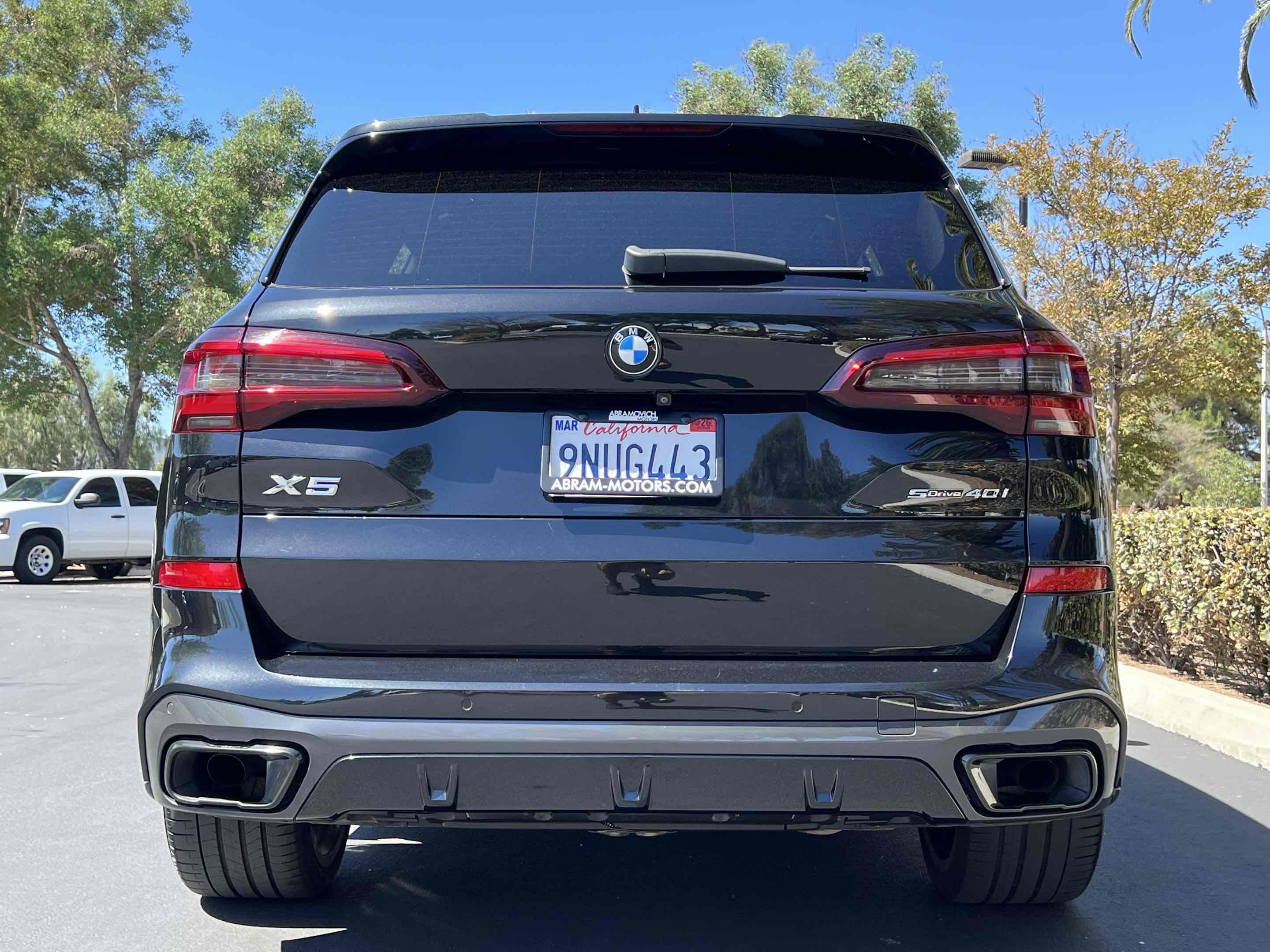 2021 Bmw X5 sDrive40i M photo 56