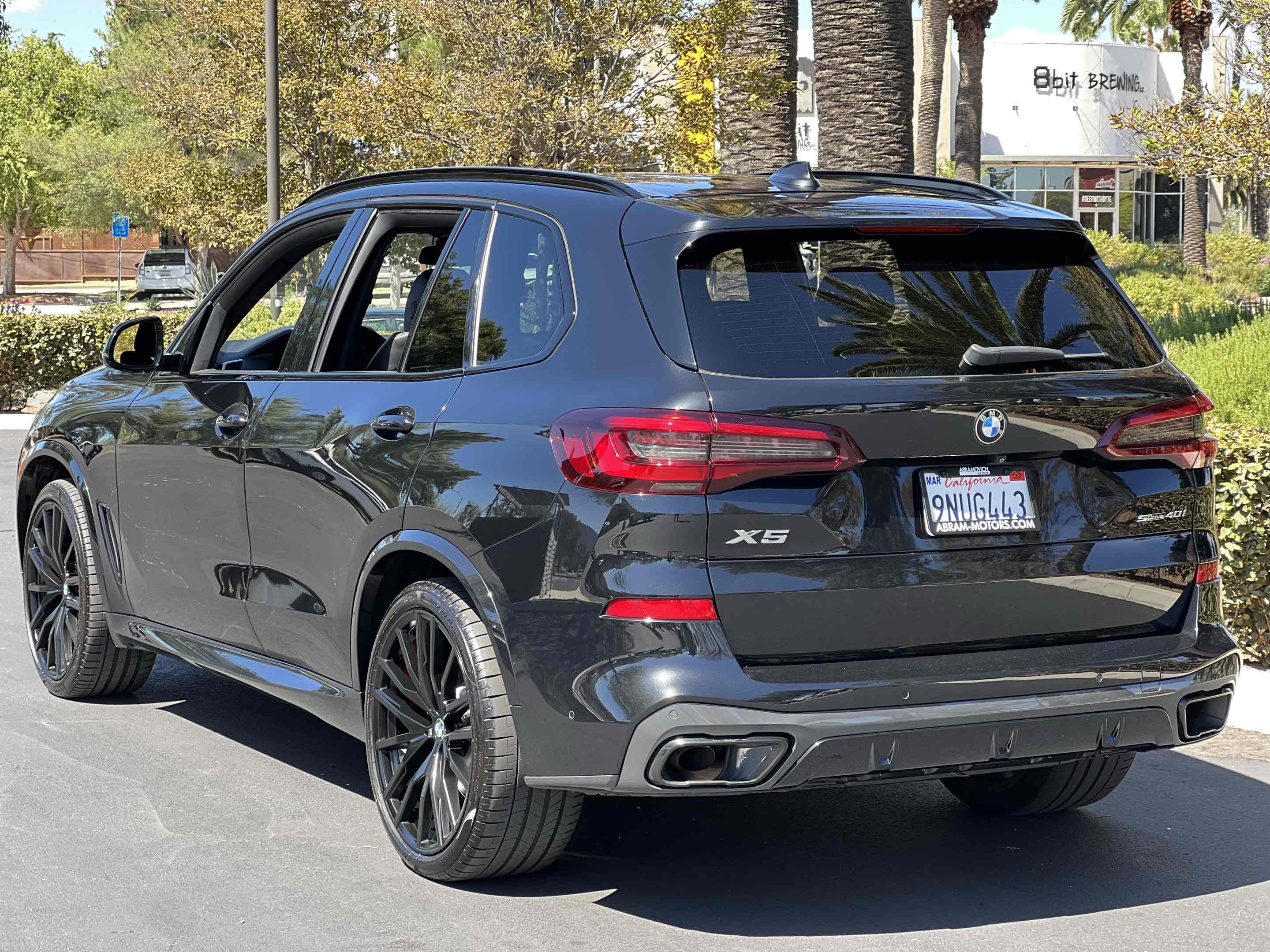 2021 Bmw X5 sDrive40i M photo 19