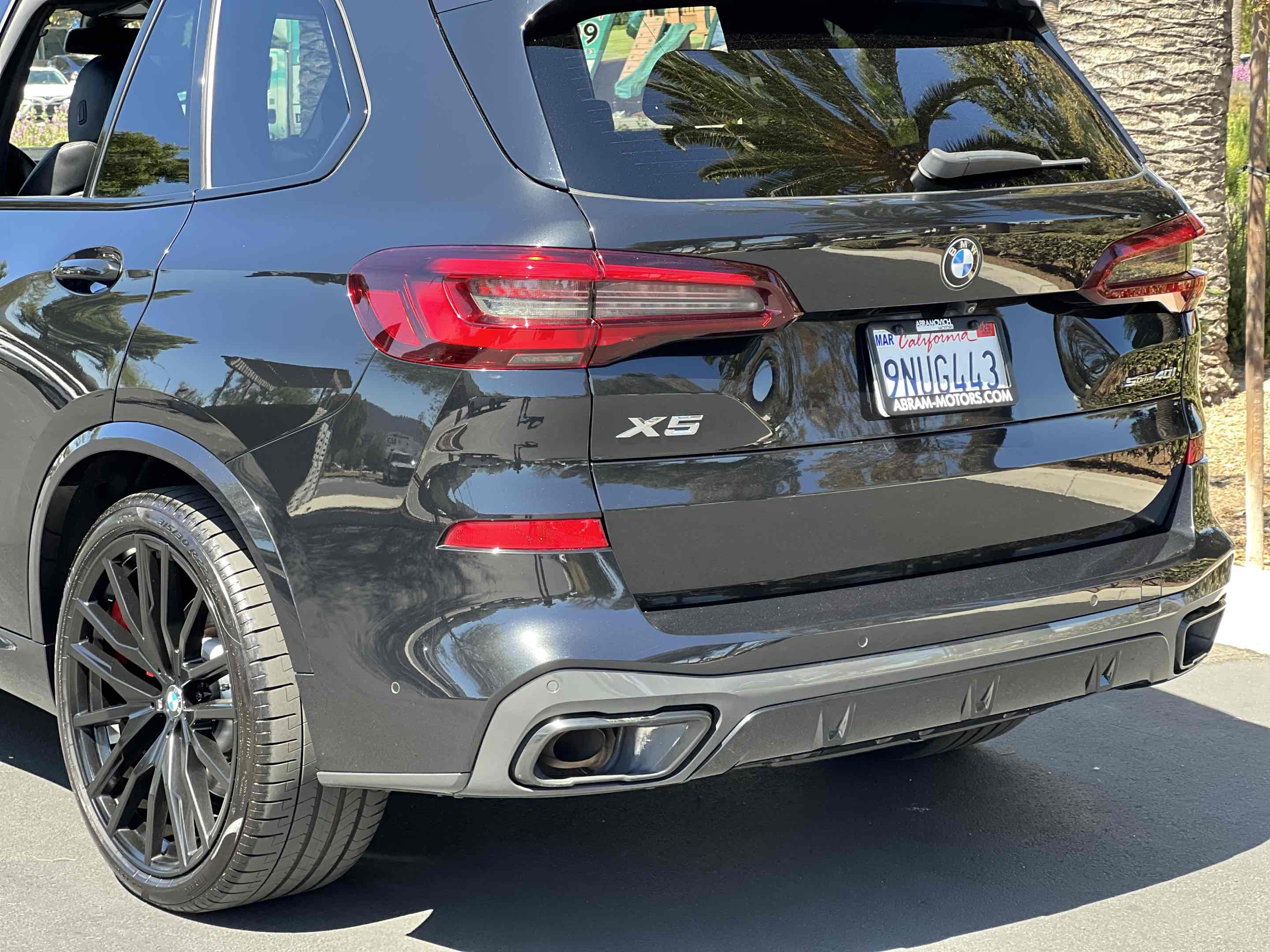 2021 Bmw X5 sDrive40i M photo 64