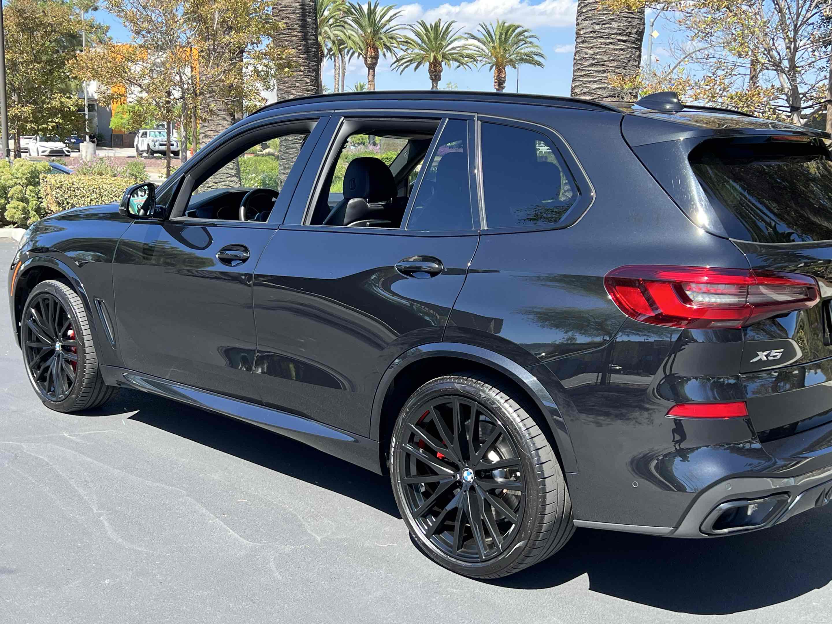 2021 Bmw X5 sDrive40i M photo 43
