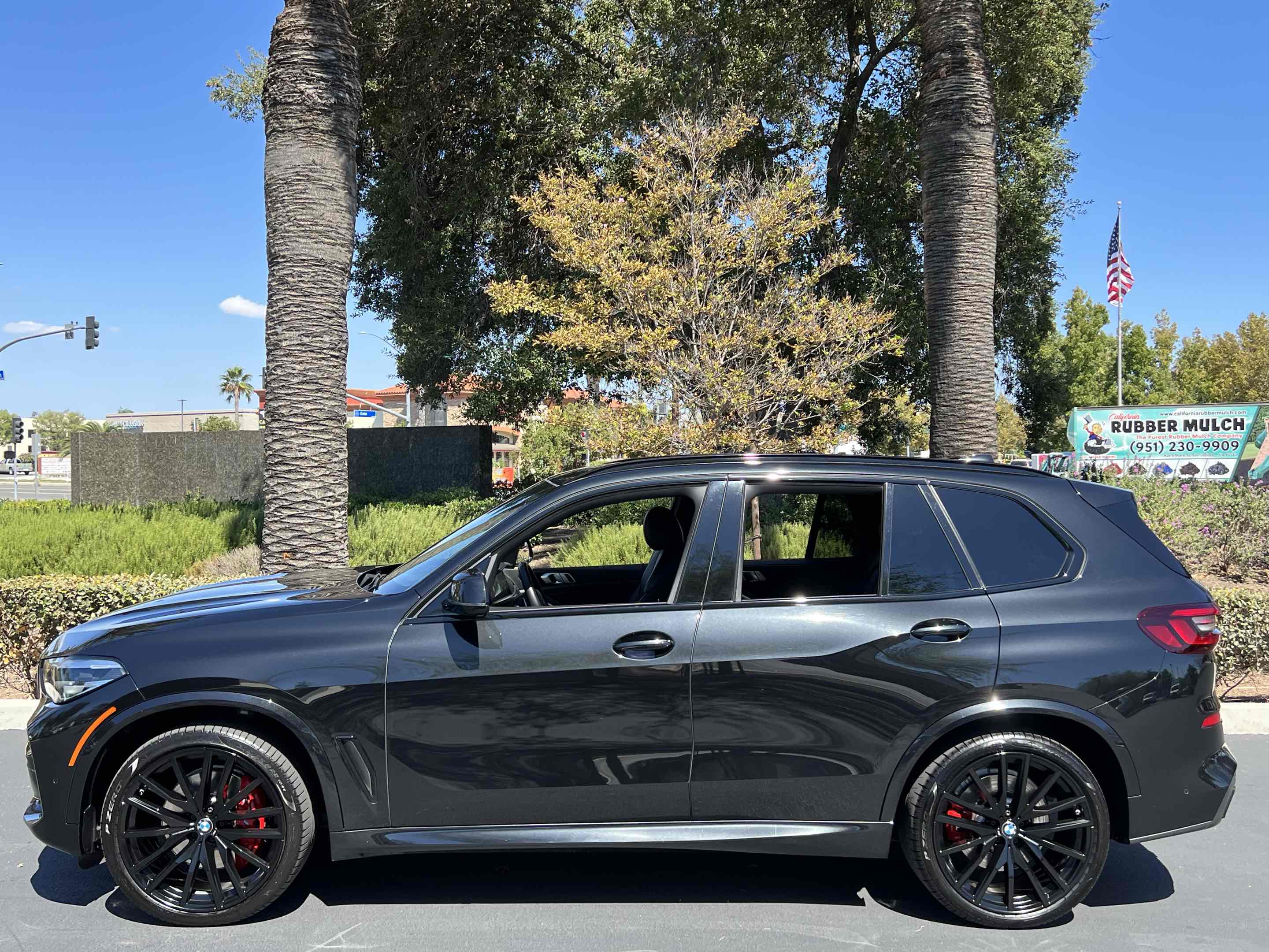 2021 Bmw X5 sDrive40i M photo 17
