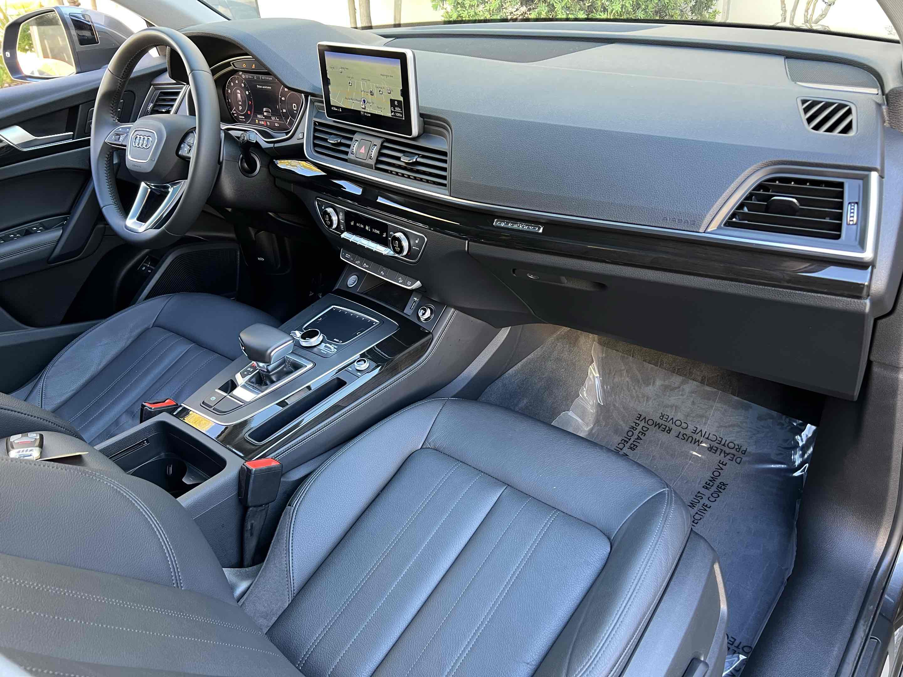 2020 Audi Q5 Premium Plus photo 45