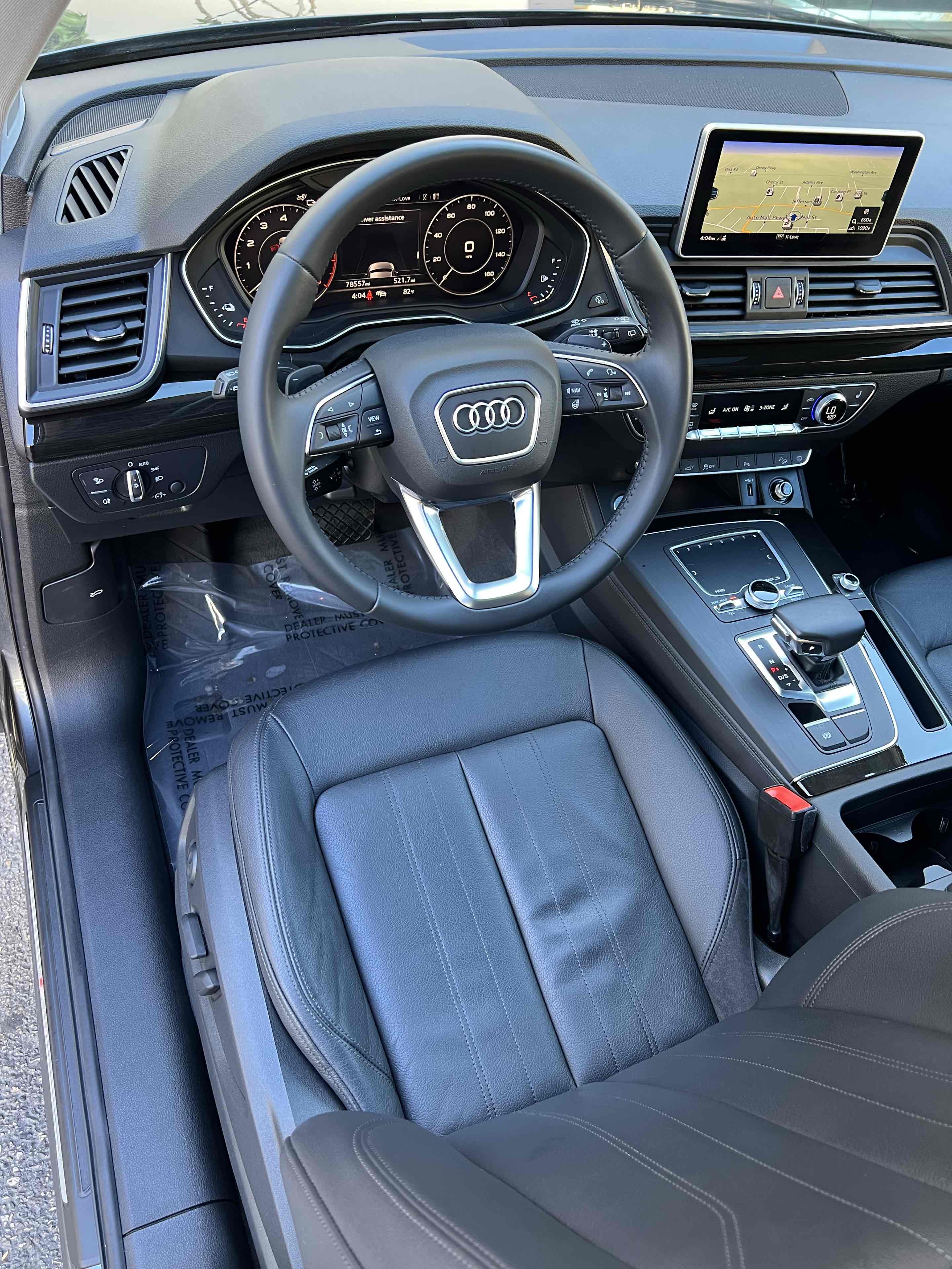 2020 Audi Q5 Premium Plus photo 40