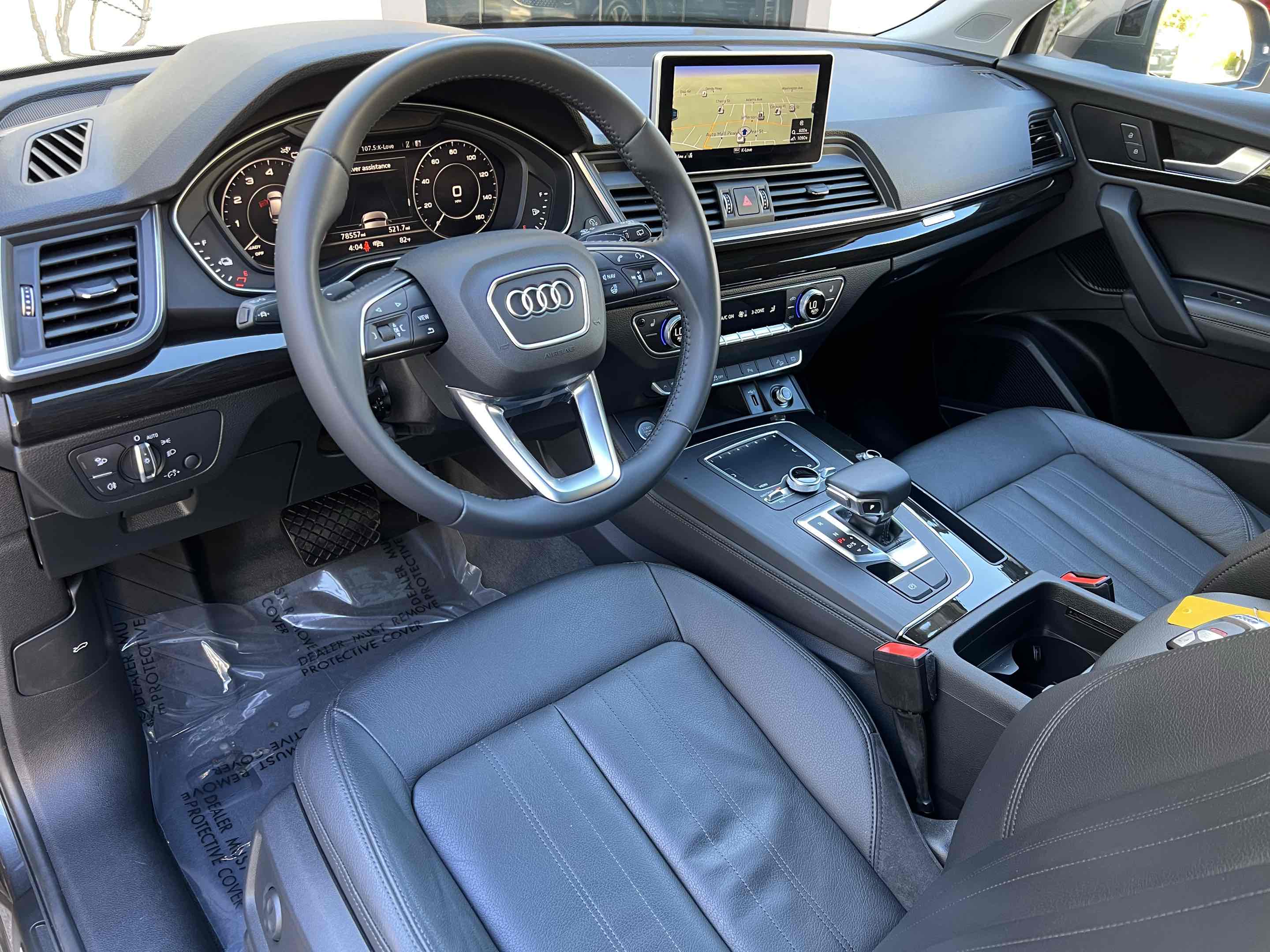 2020 Audi Q5 Premium Plus photo 3