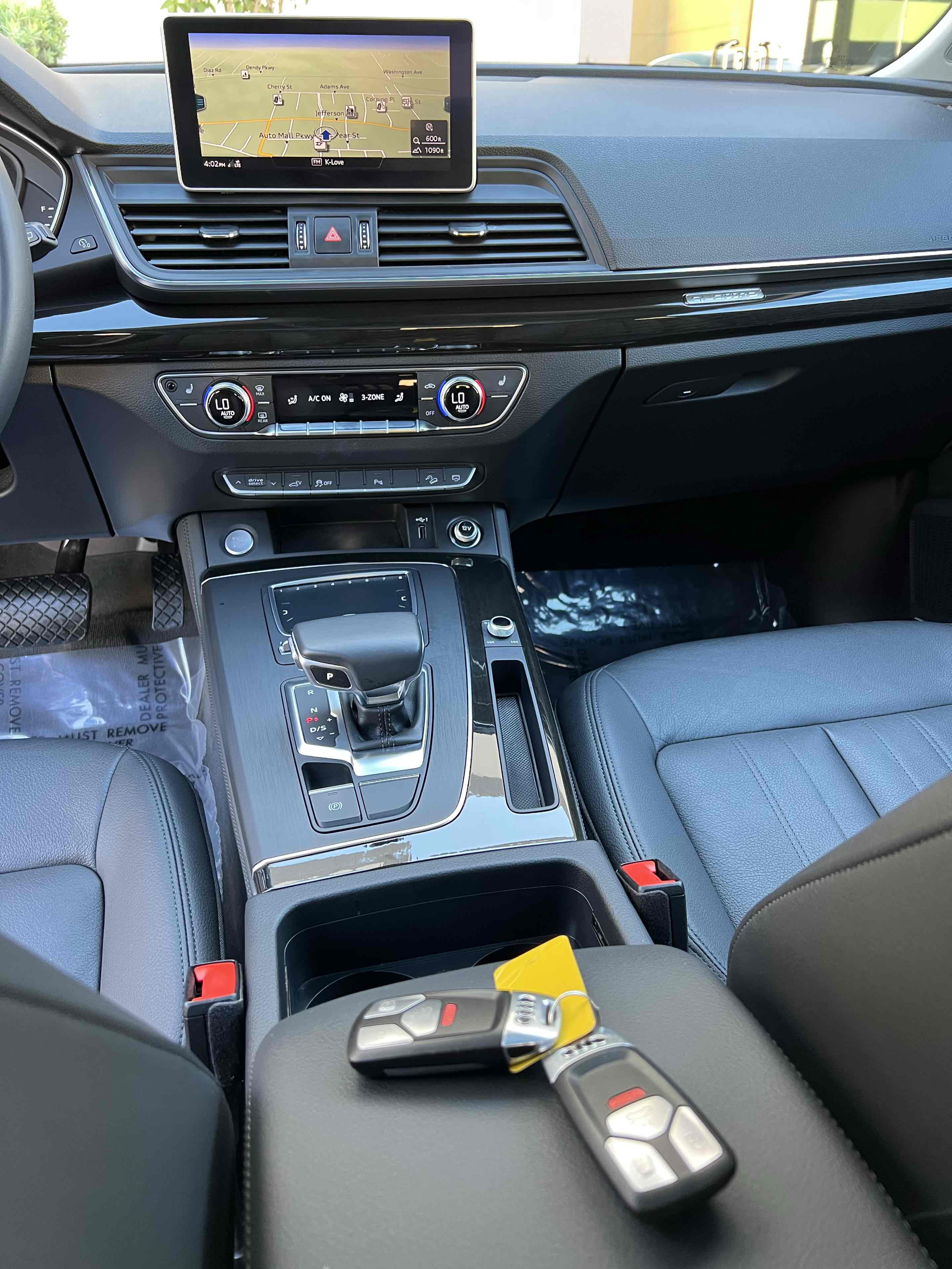 2020 Audi Q5 Premium Plus photo 49
