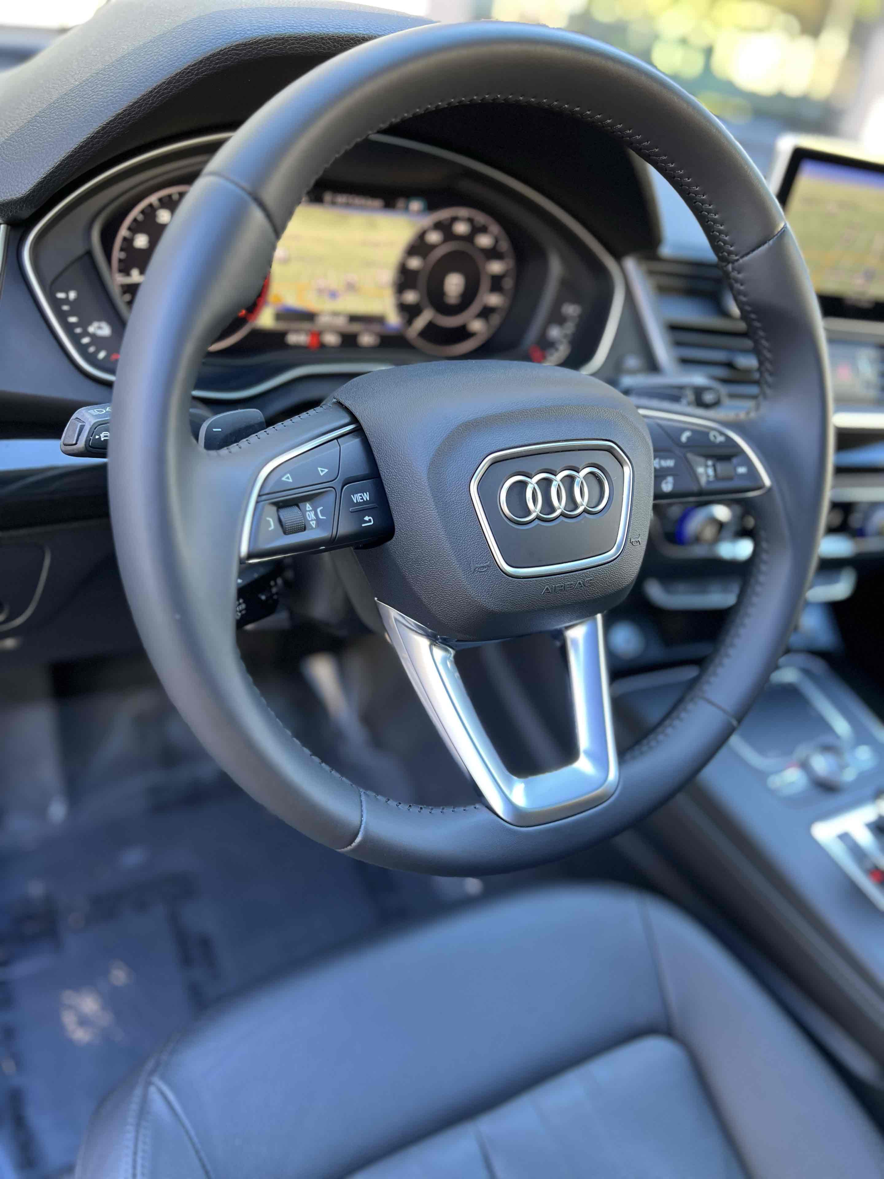 2020 Audi Q5 Premium Plus photo 48