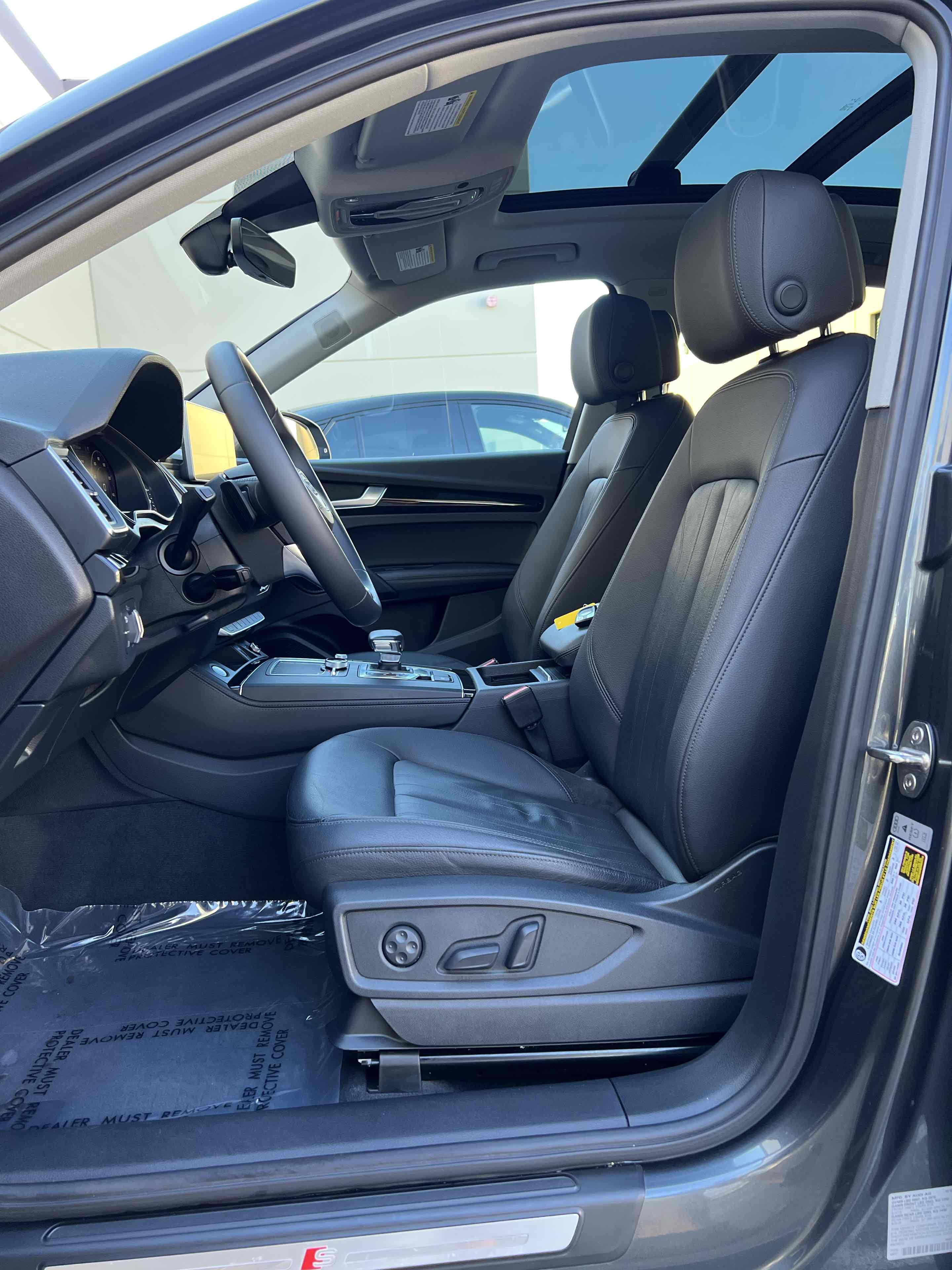2020 Audi Q5 Premium Plus photo 4
