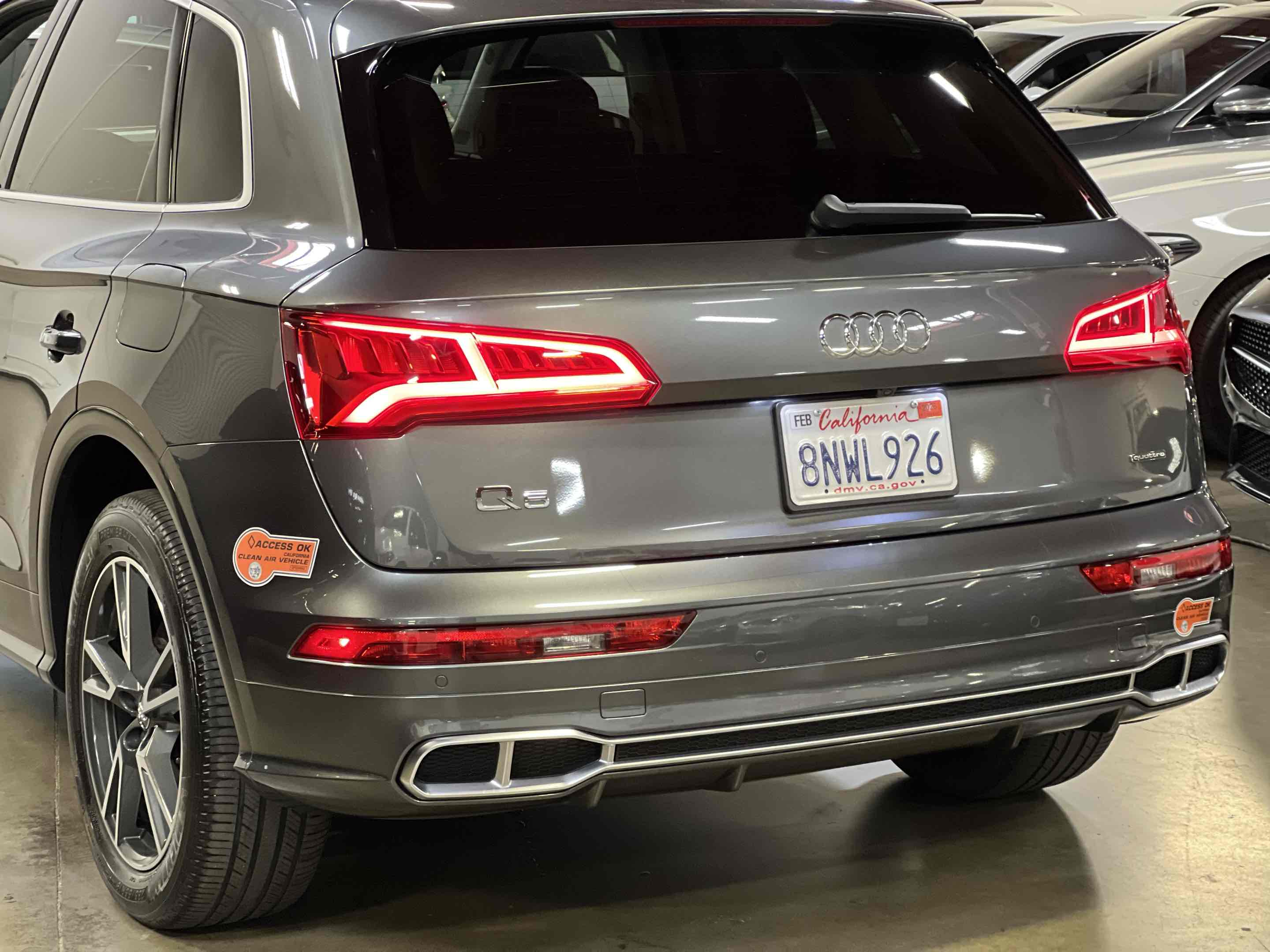2020 Audi Q5 Premium Plus photo 36