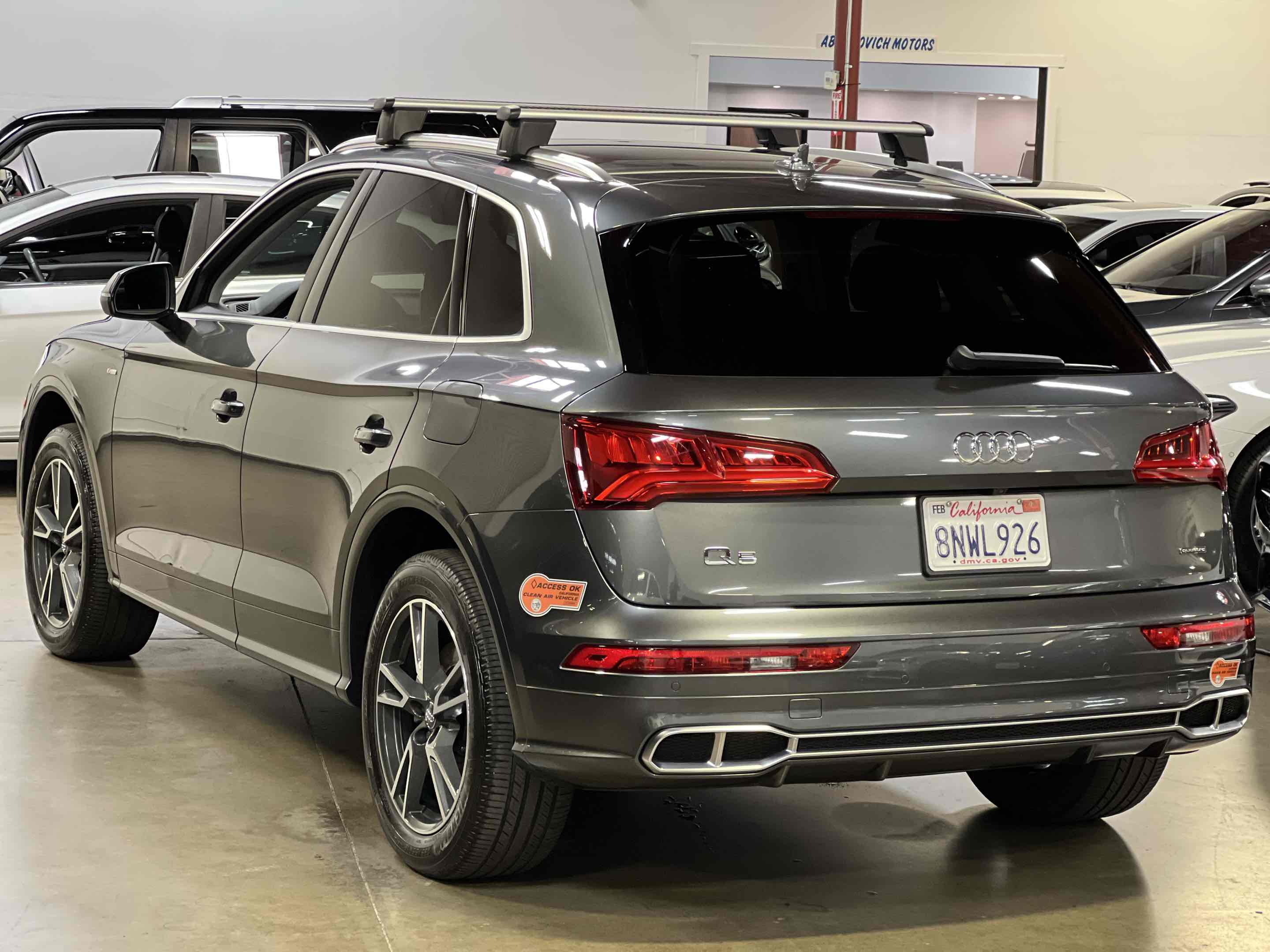 2020 Audi Q5 Premium Plus photo 2