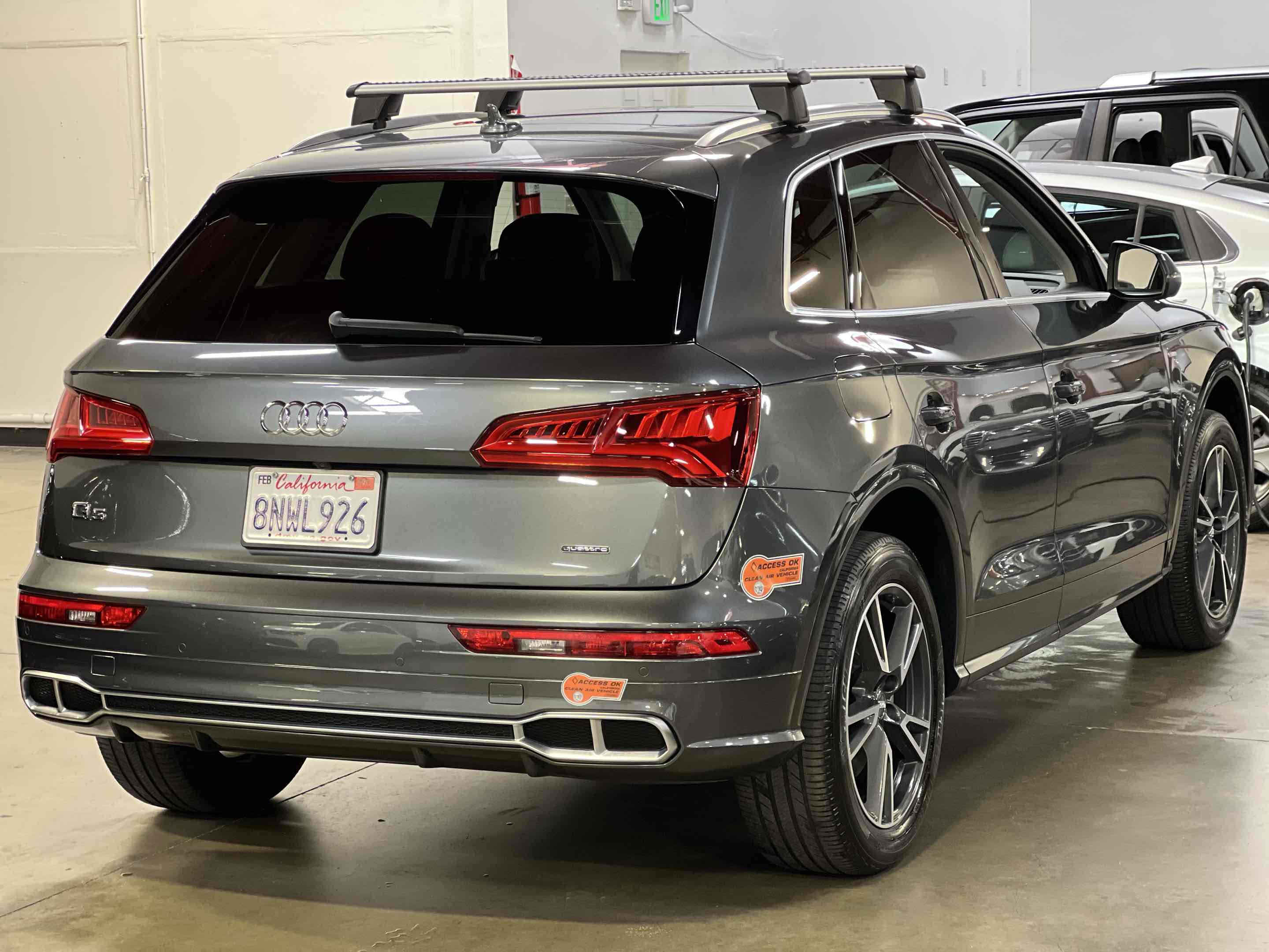 2020 Audi Q5 Premium Plus photo 26