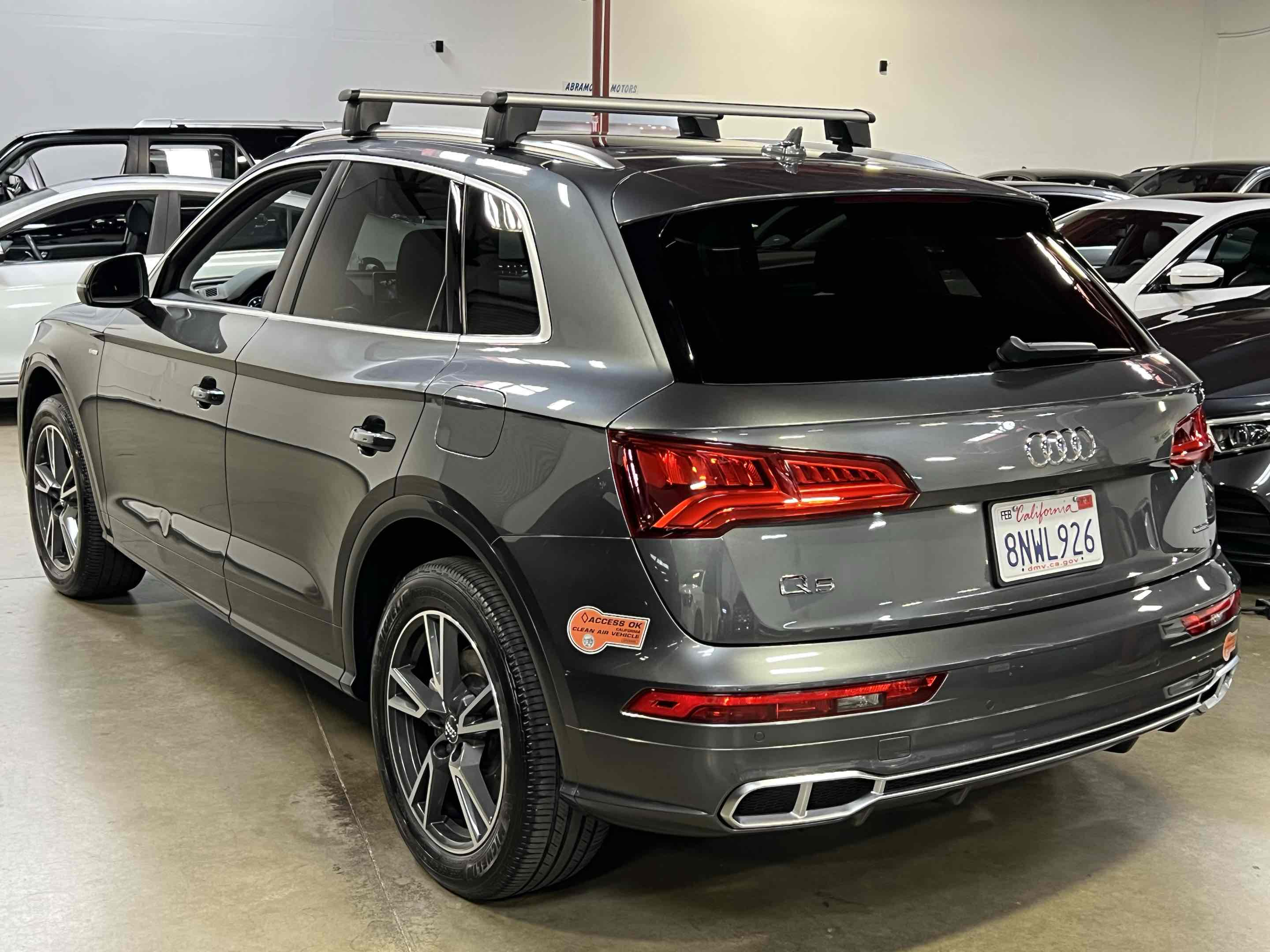 2020 Audi Q5 Premium Plus photo 33