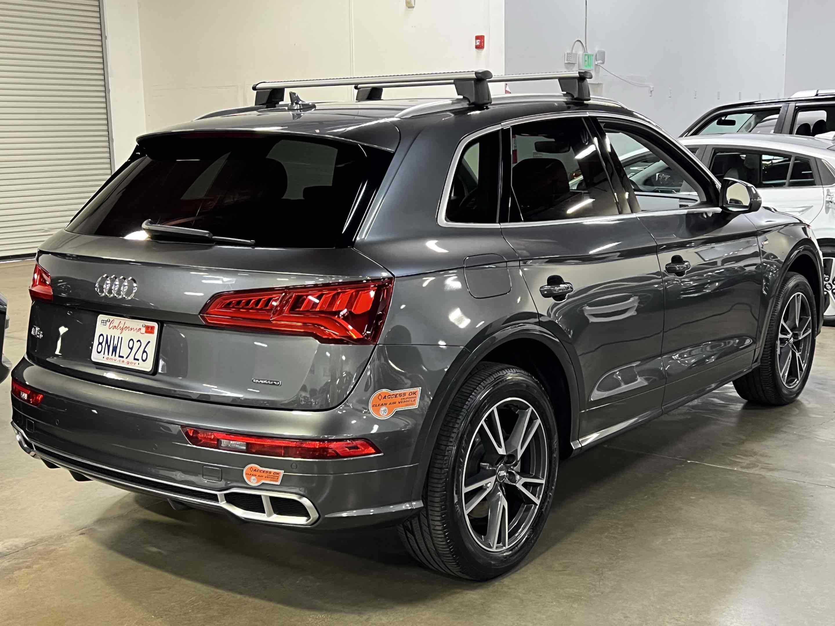 2020 Audi Q5 Premium Plus photo 31