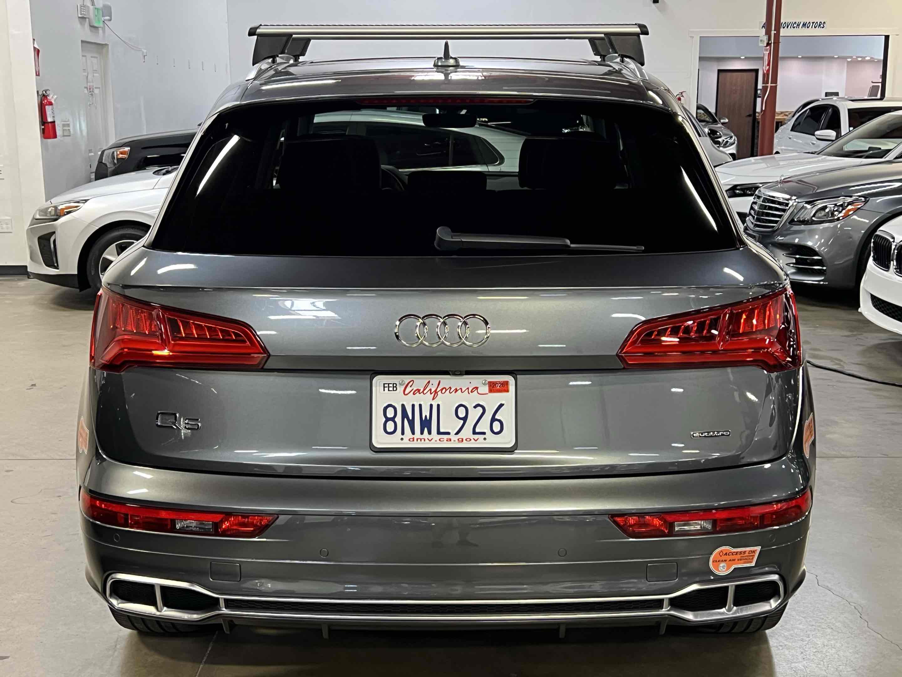 2020 Audi Q5 Premium Plus photo 28