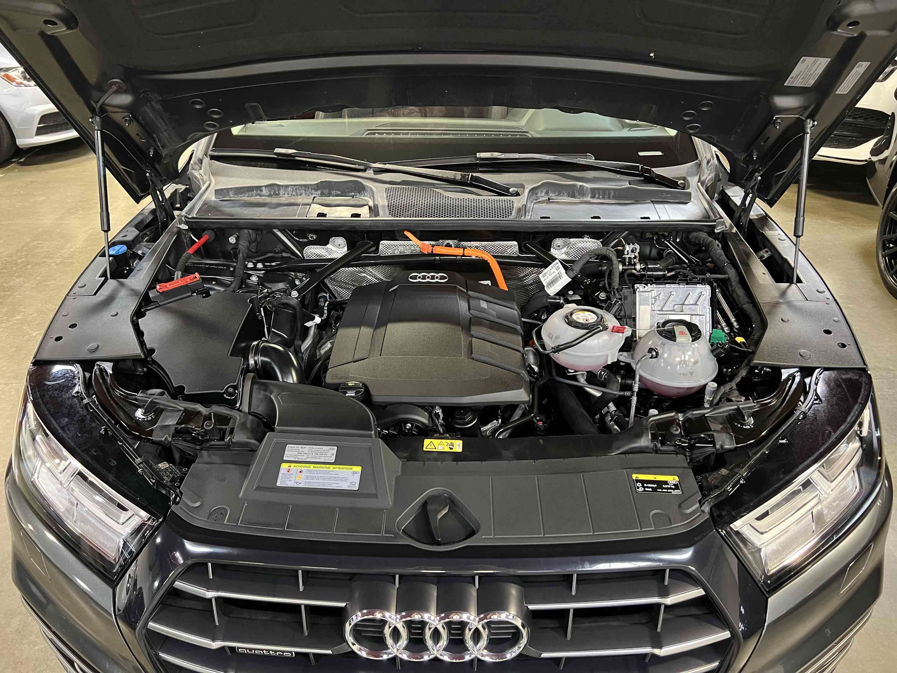 2020 Audi Q5 Premium Plus photo 38