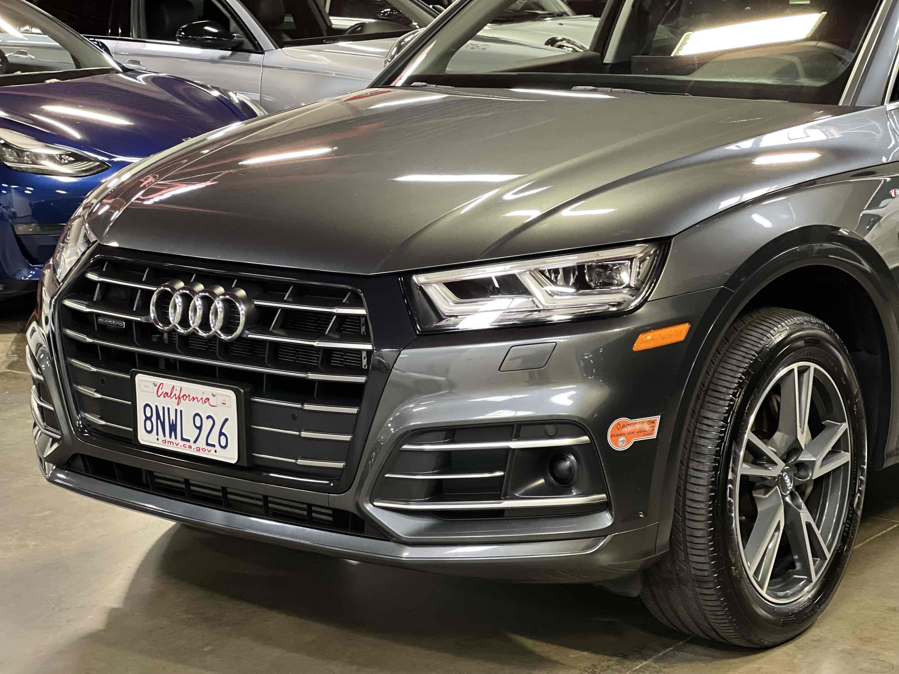 2020 Audi Q5 Premium Plus photo 35
