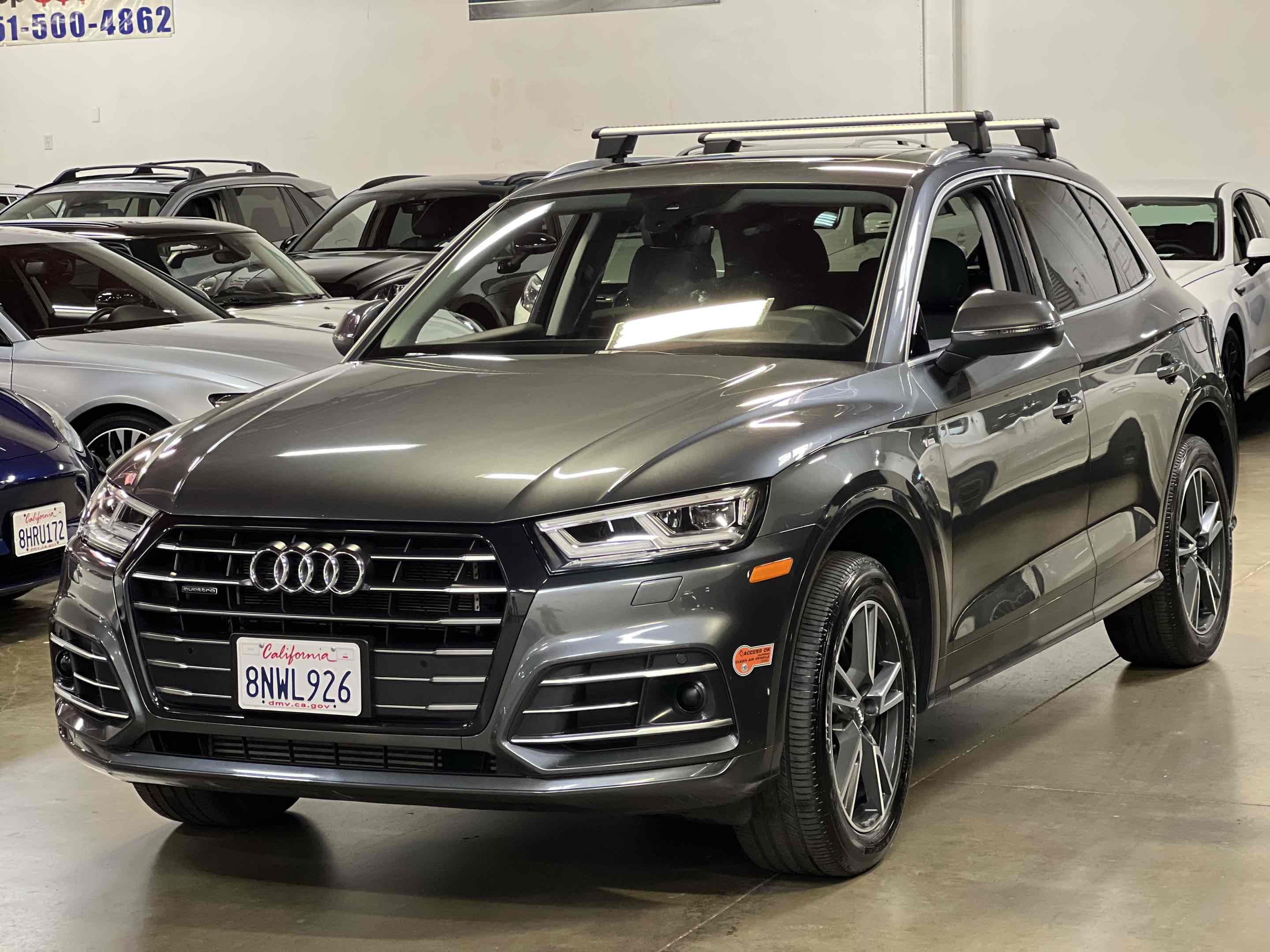 2020 Audi Q5 Premium Plus photo 25
