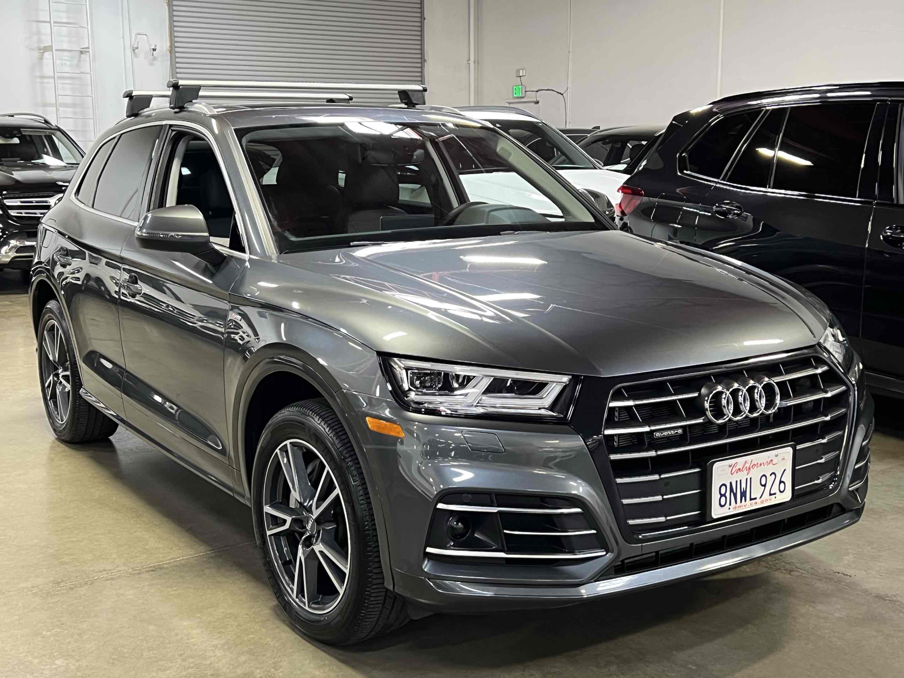 2020 Audi Q5 Premium Plus photo 32
