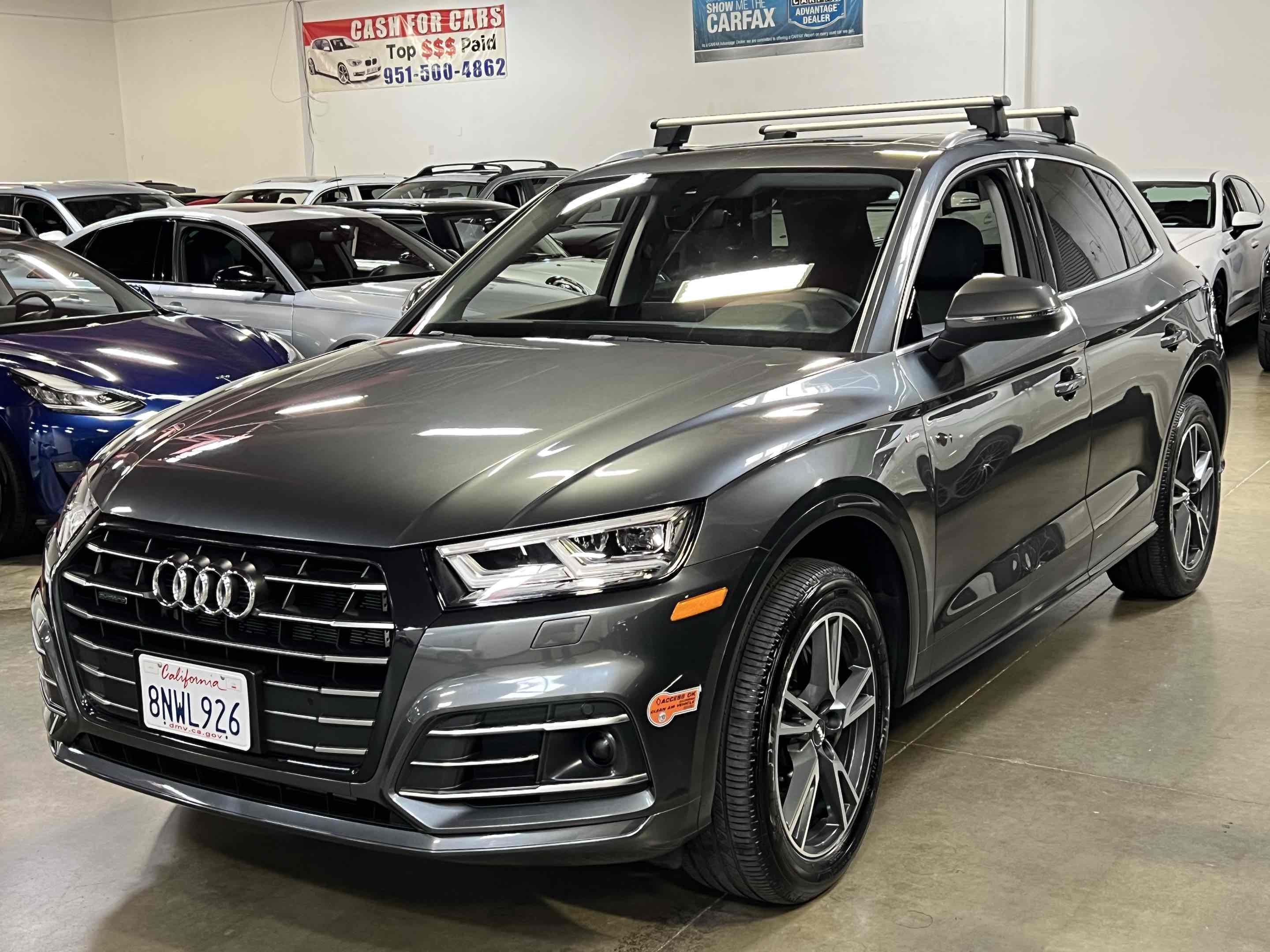 2020 Audi Q5 Premium Plus photo 30