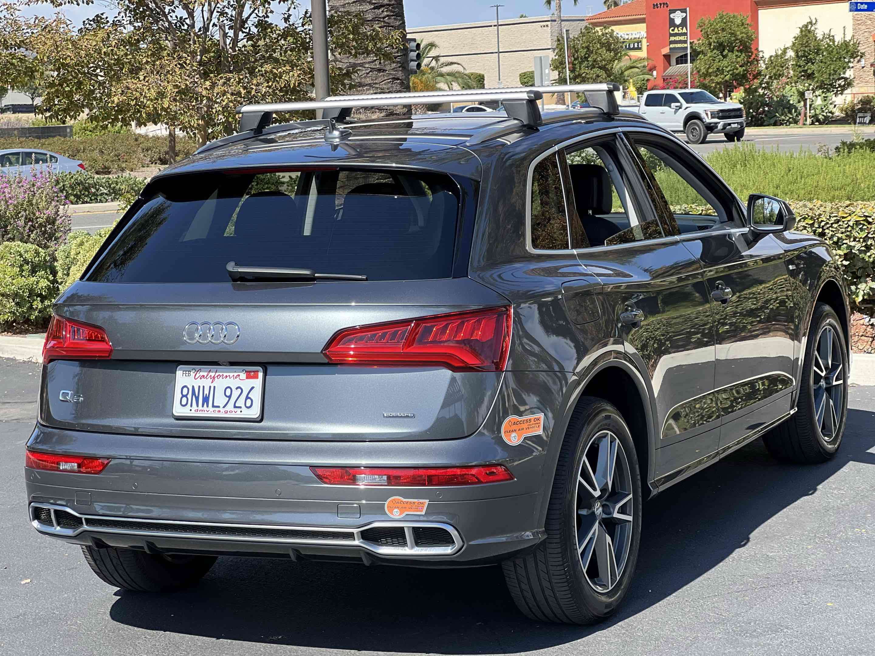 2020 Audi Q5 Premium Plus photo 22