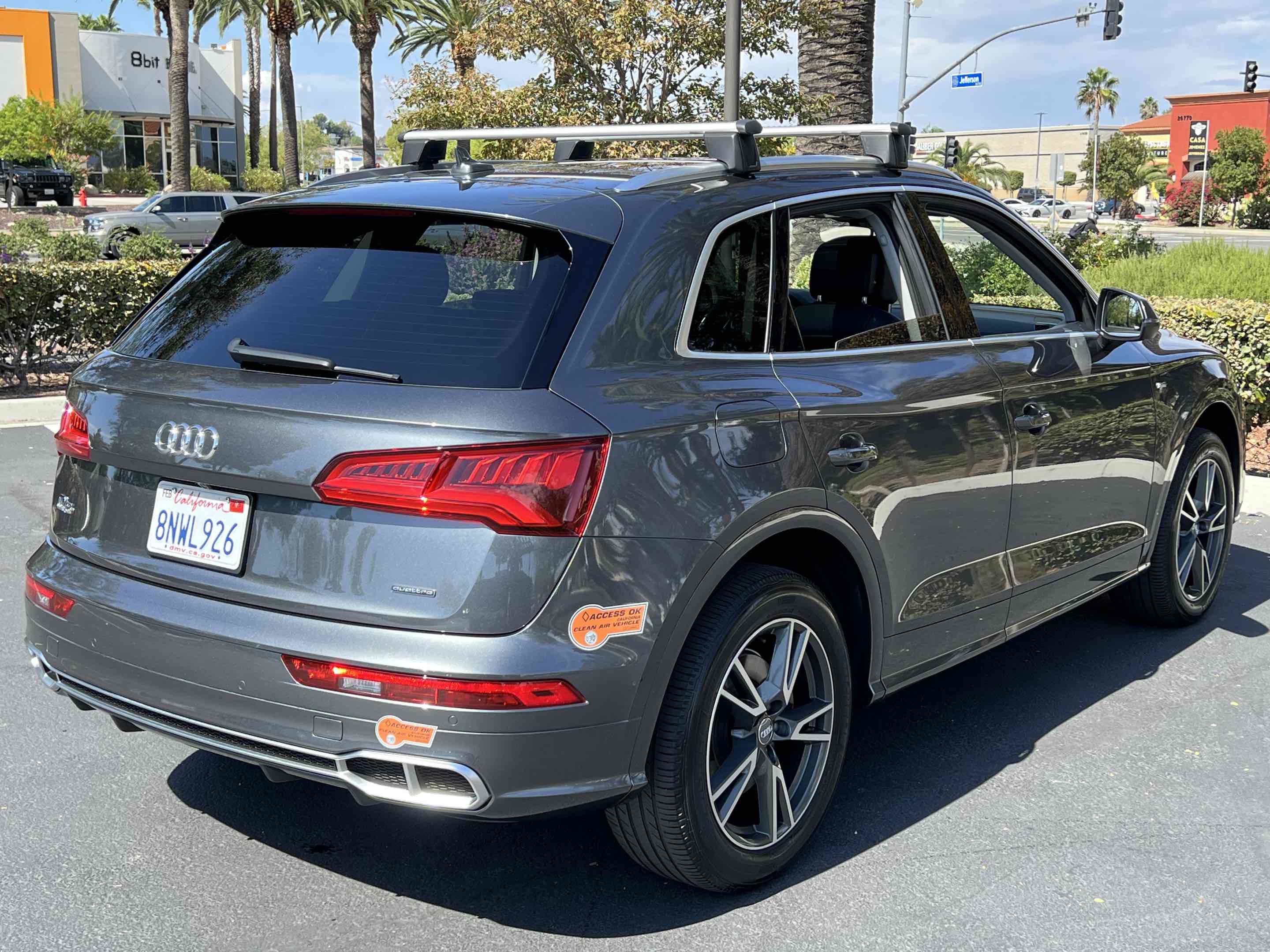 2020 Audi Q5 Premium Plus photo 14