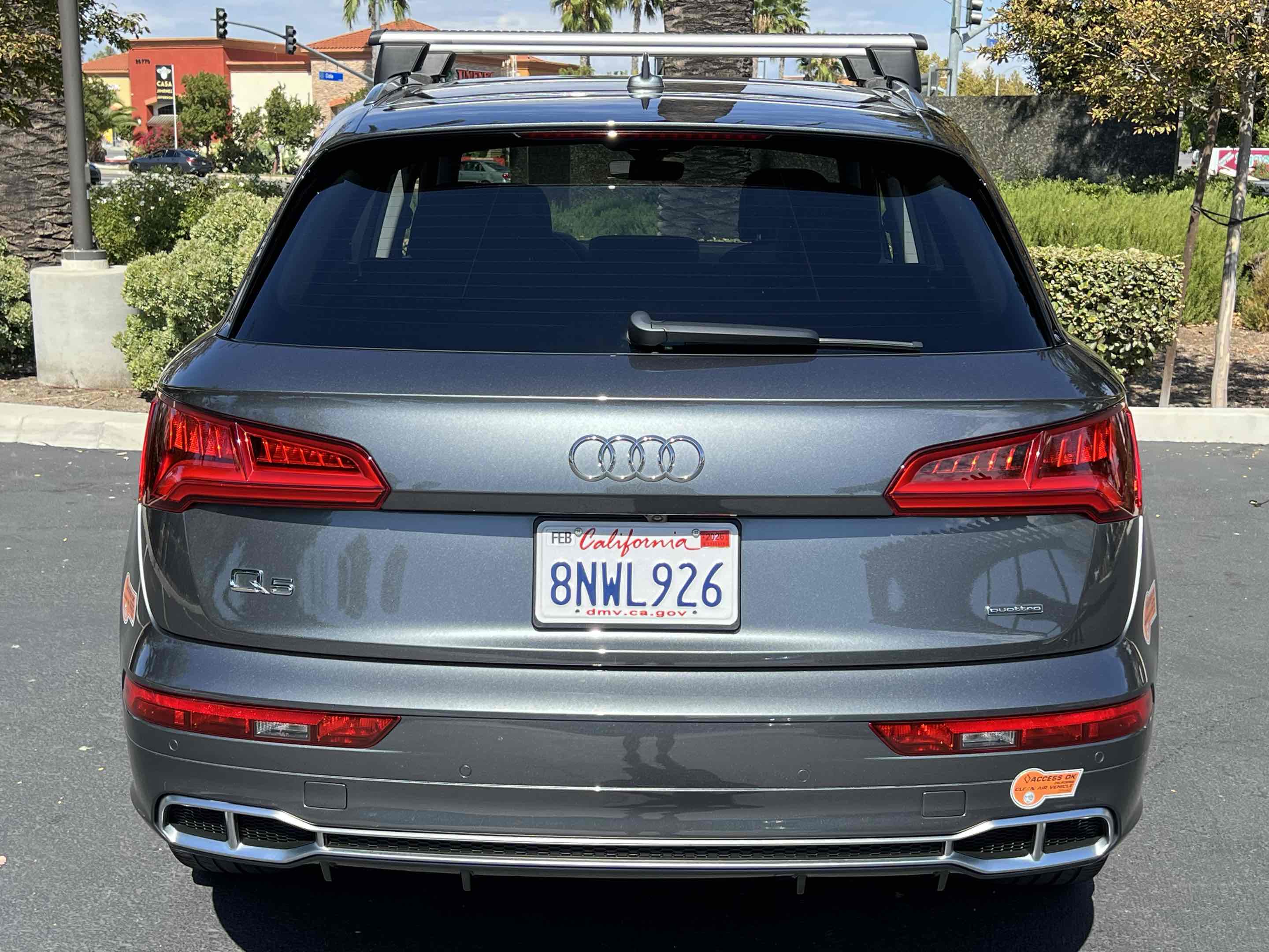 2020 Audi Q5 Premium Plus photo 16