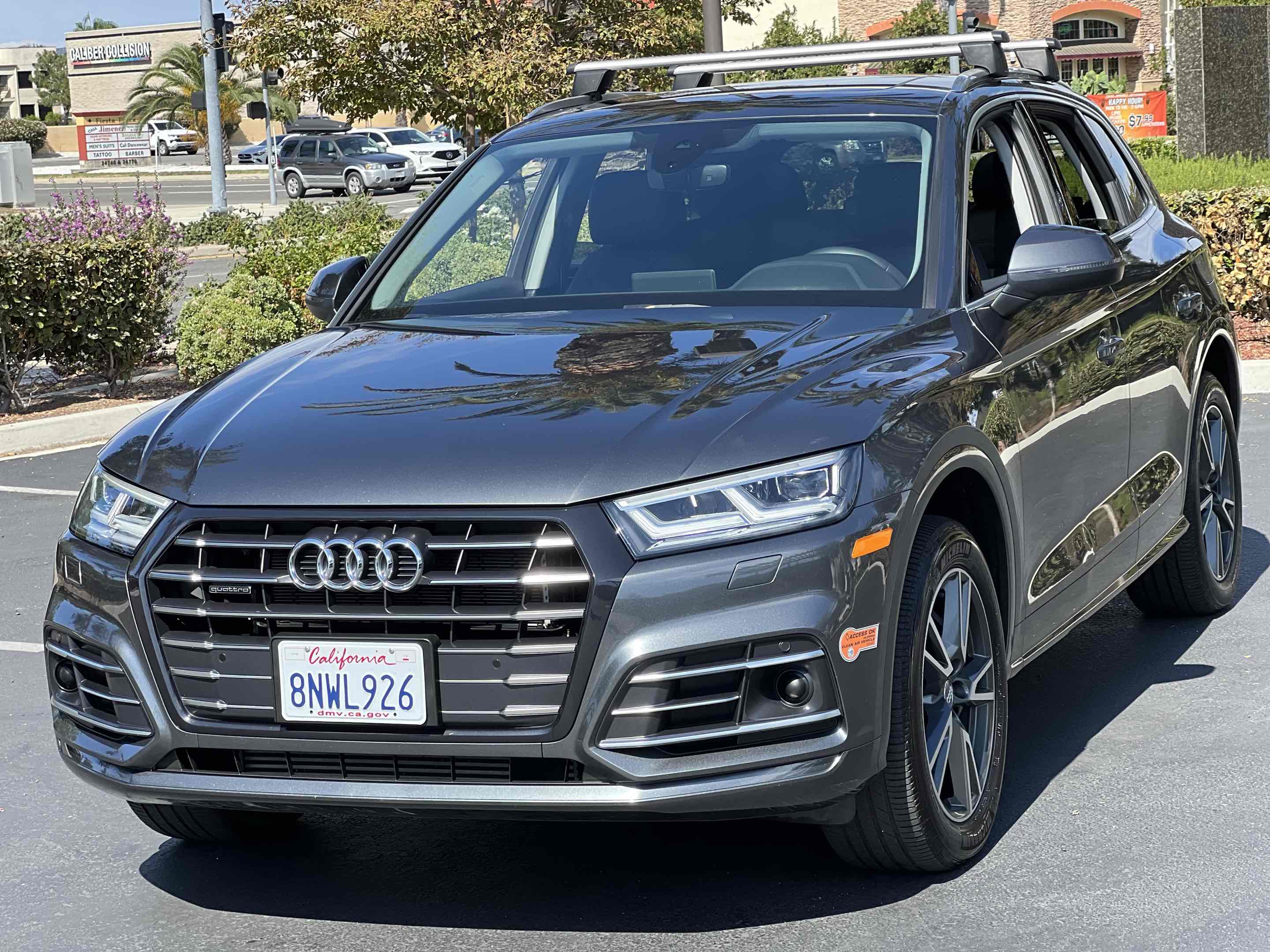 2020 Audi Q5 Premium Plus photo 13
