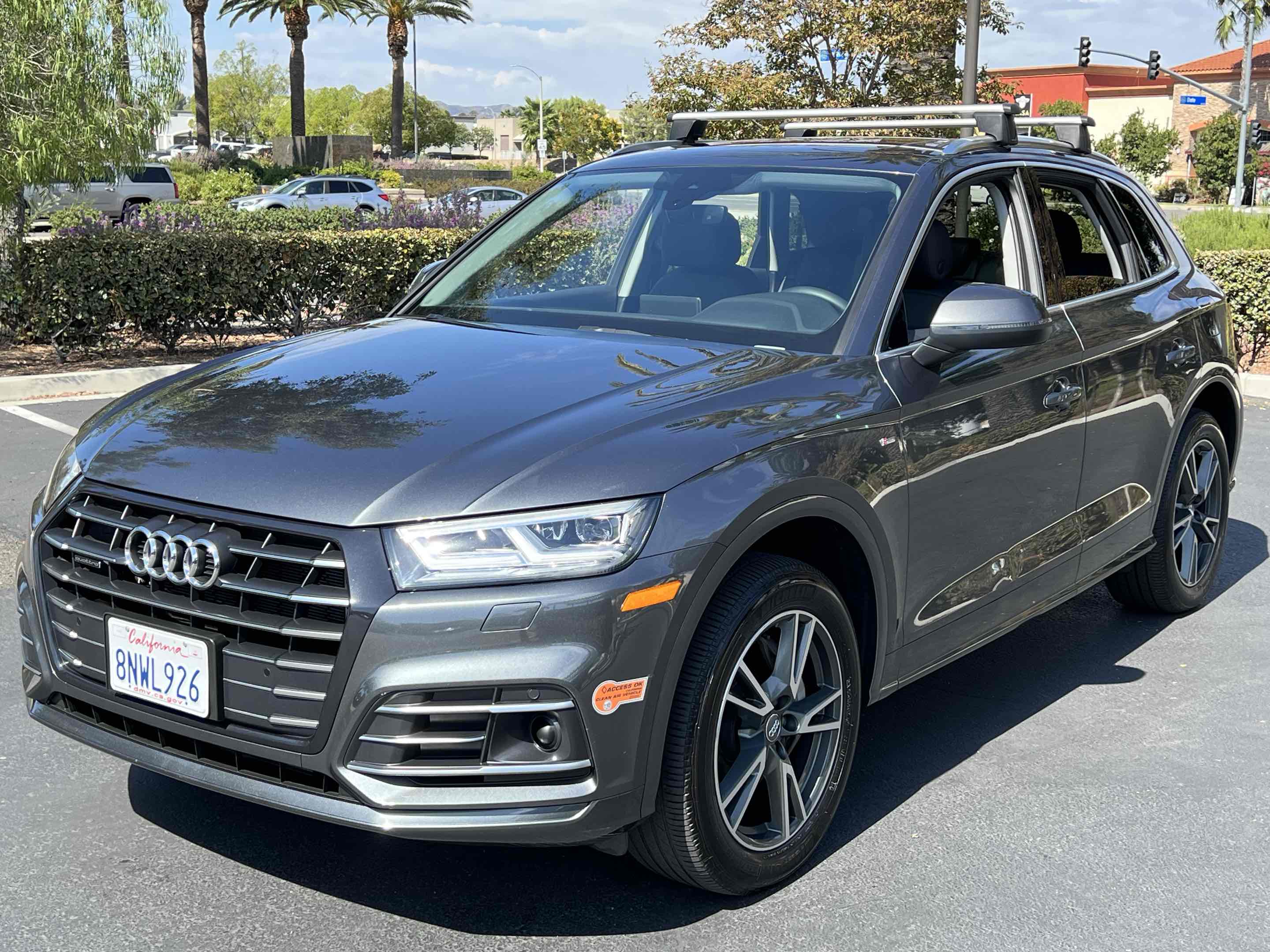 2020 Audi Q5 Premium Plus photo 21