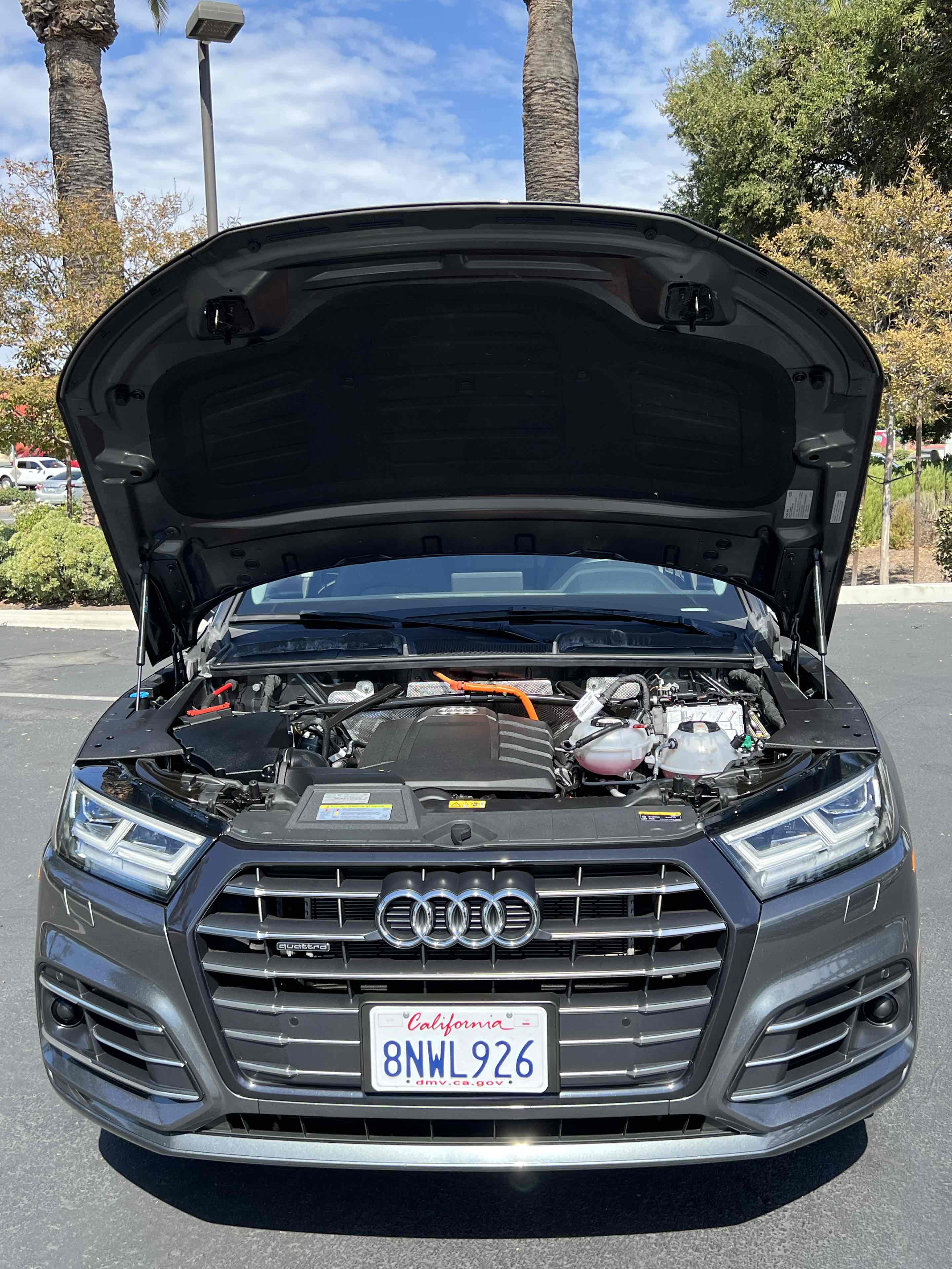2020 Audi Q5 Premium Plus photo 23