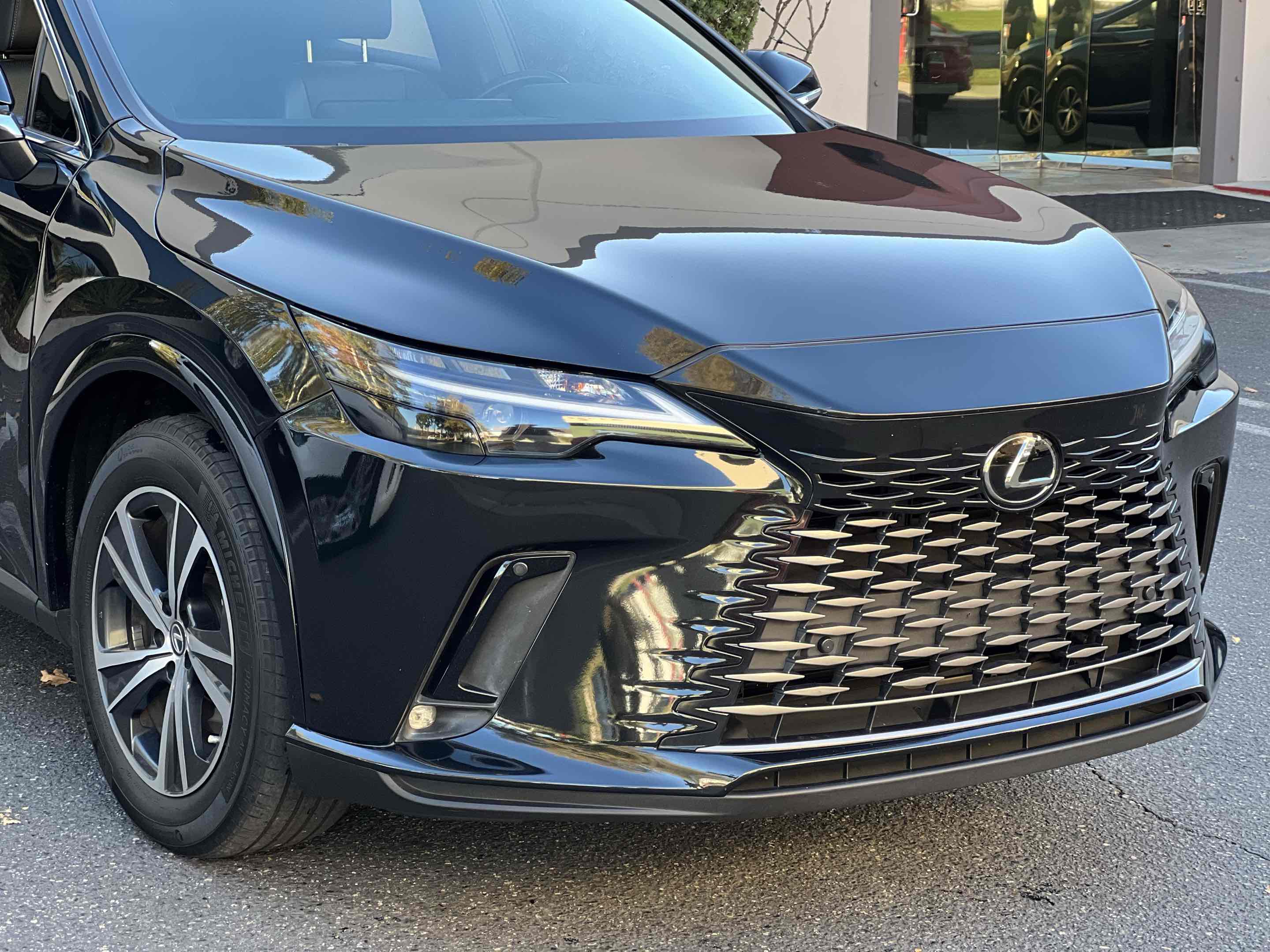 2023 Lexus RX 350h Premium photo 14