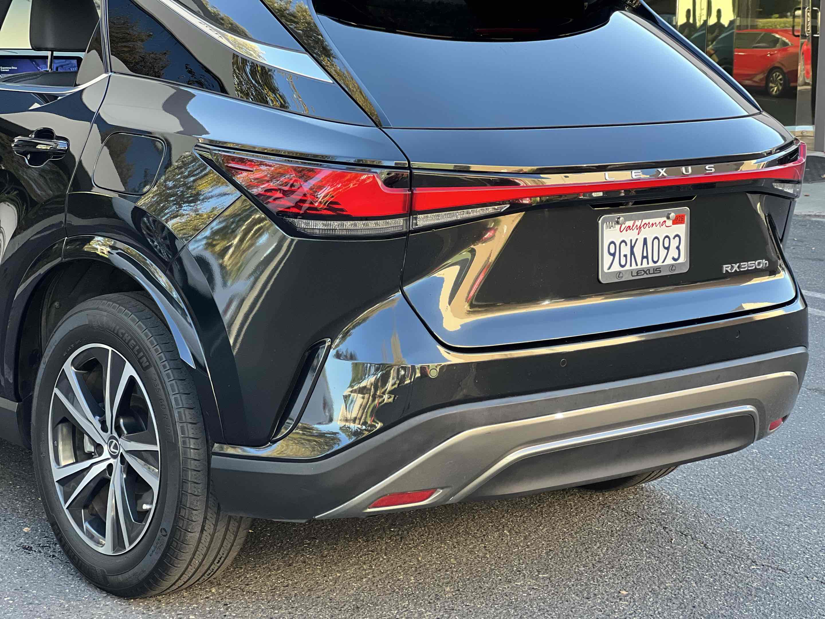 2023 Lexus RX 350h Premium photo 15