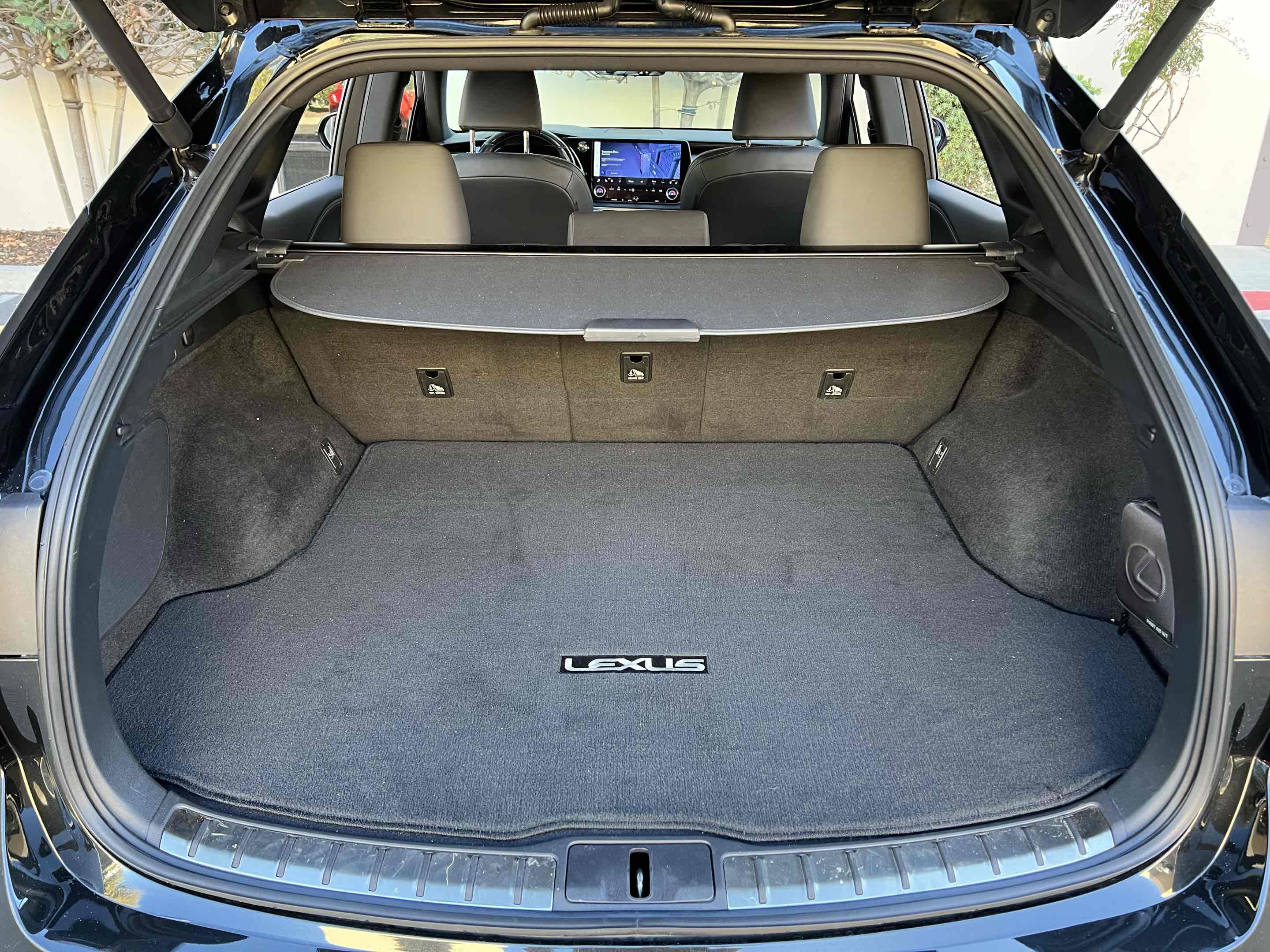 2023 Lexus RX 350h Premium photo 30