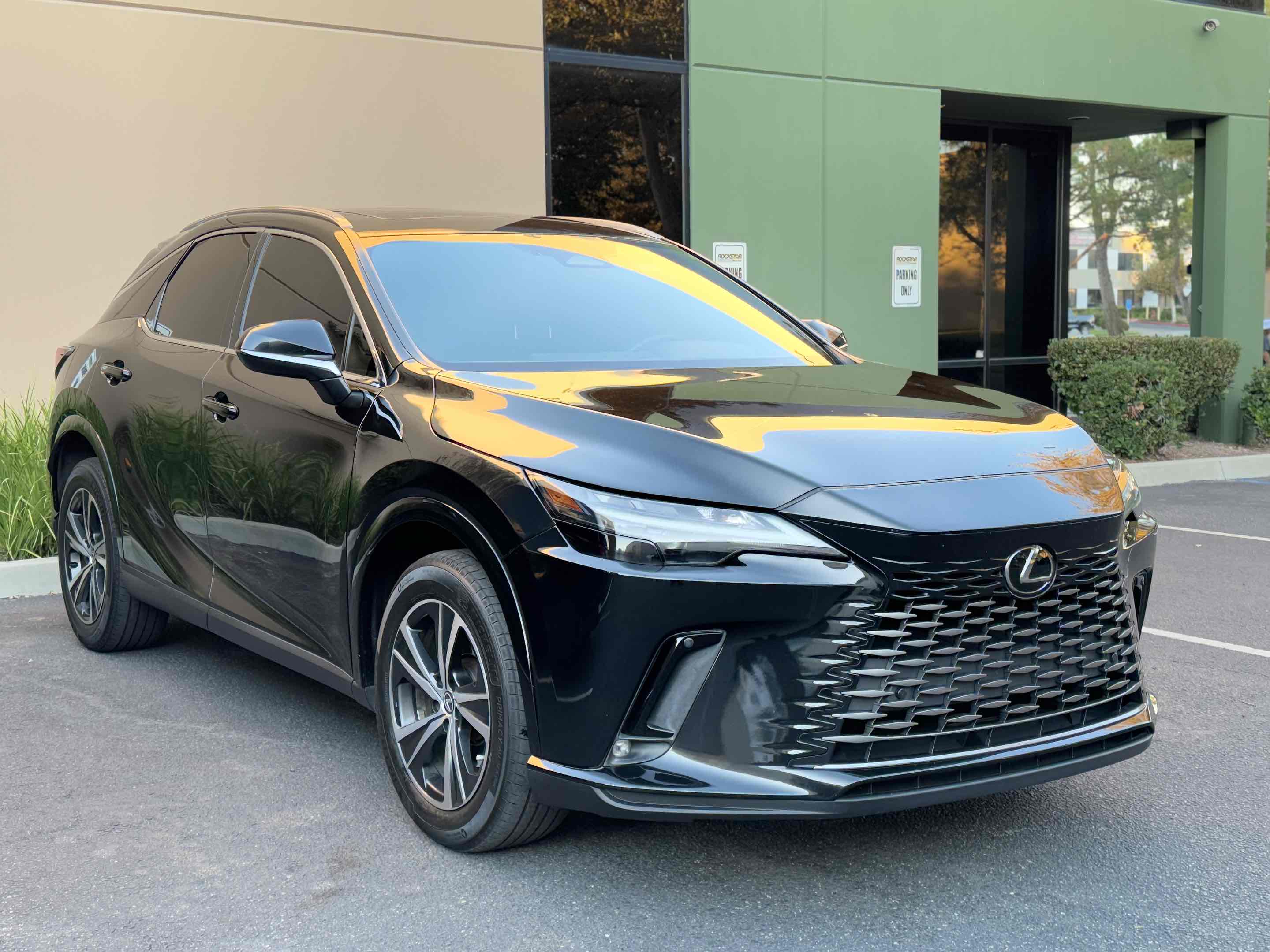 2023 Lexus RX 350h Premium photo 12
