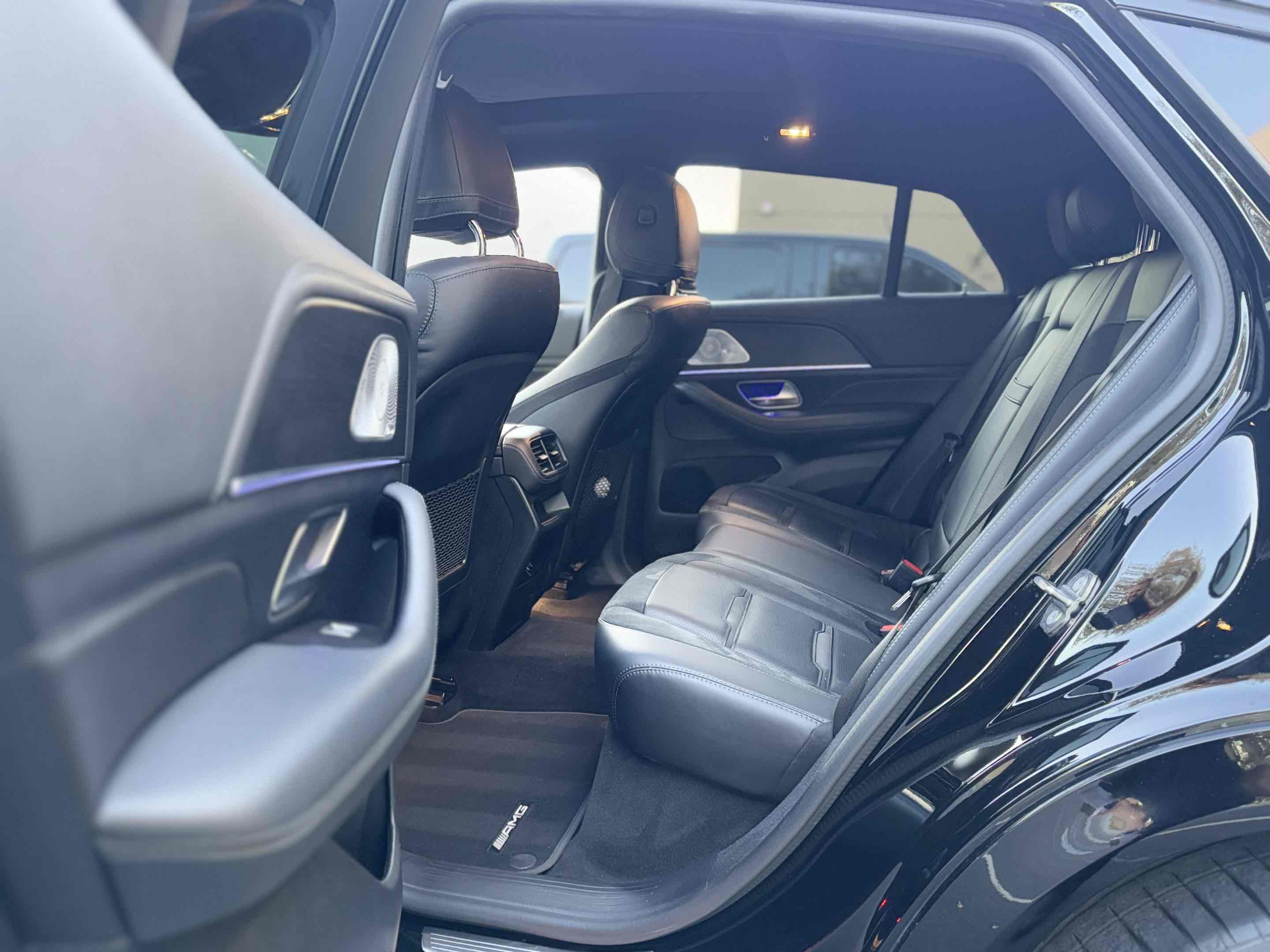 2021 Mercedes Benz GLE AMG 53 4MATIC Coupe photo 5