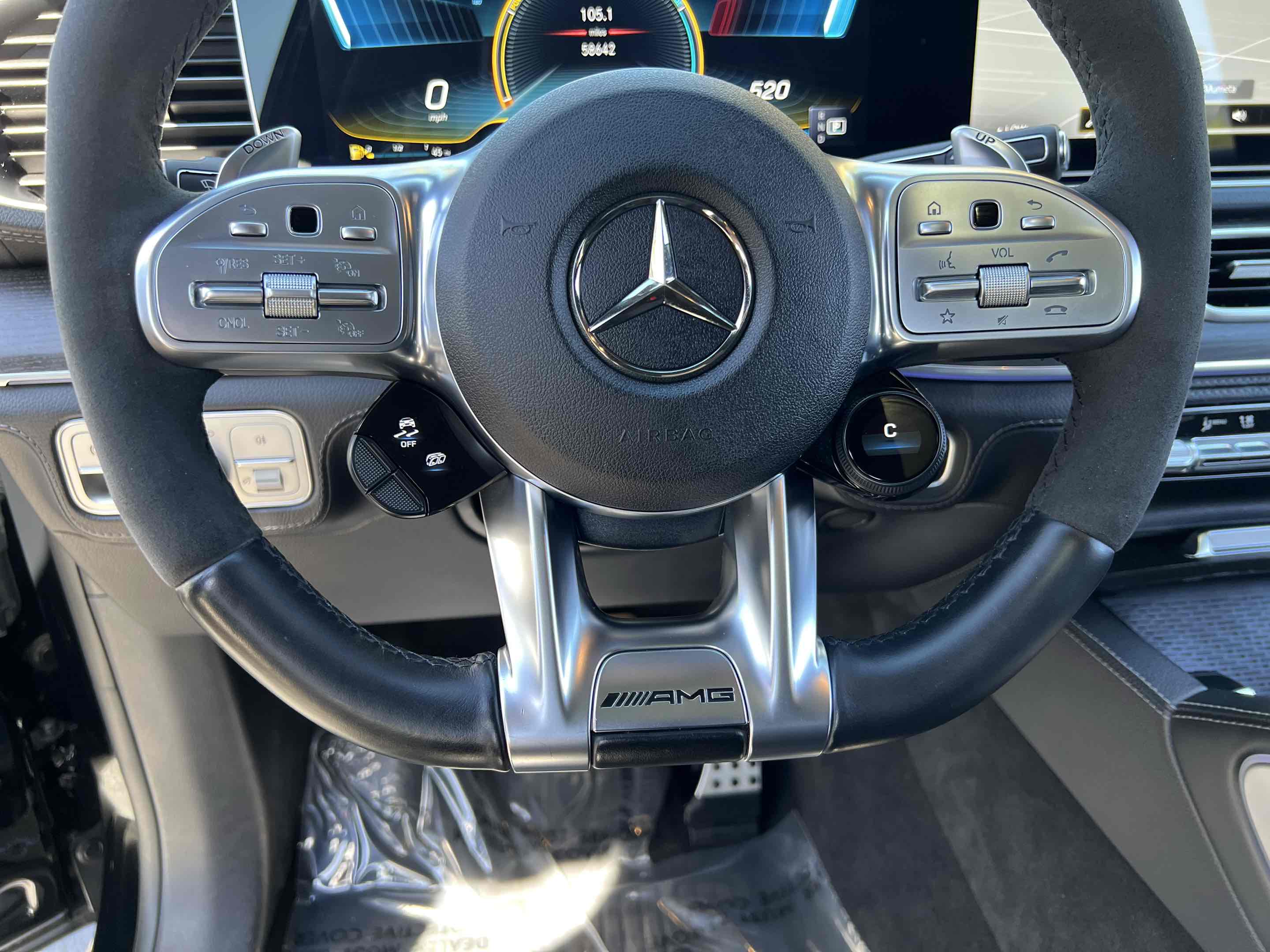 2021 Mercedes Benz GLE AMG 53 4MATIC Coupe photo 19
