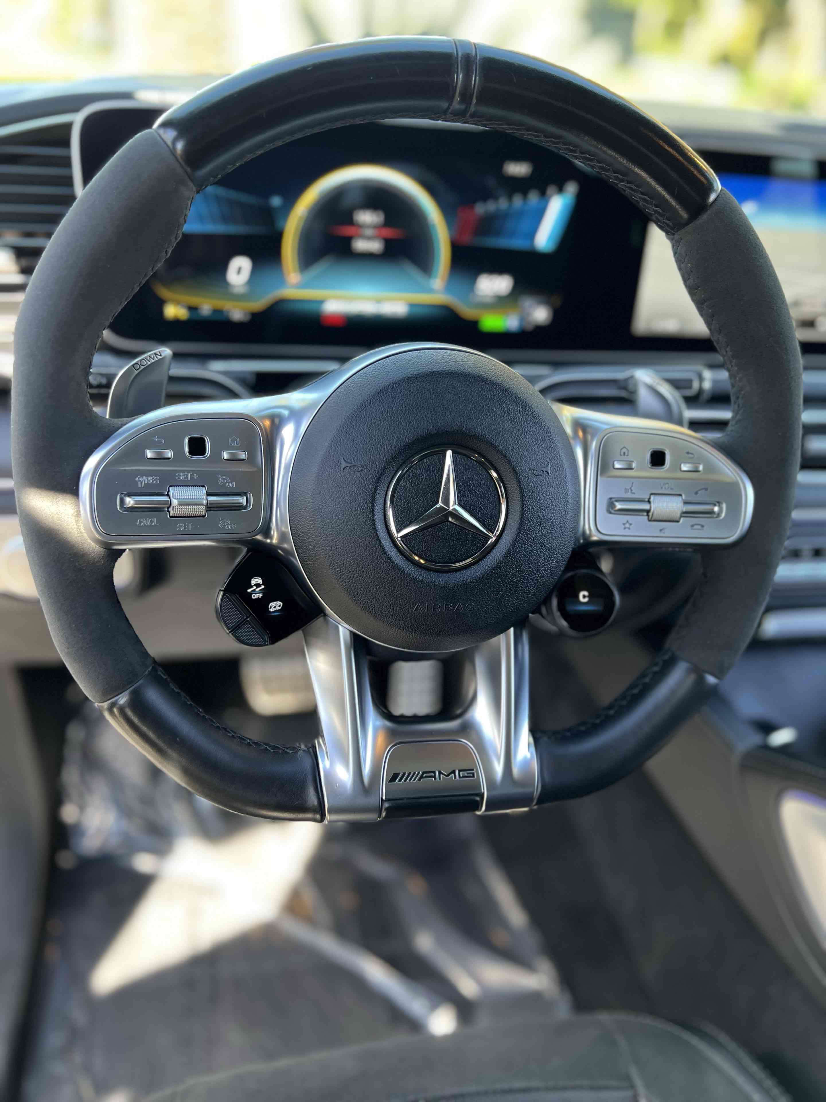 2021 Mercedes Benz GLE AMG 53 4MATIC Coupe photo 20