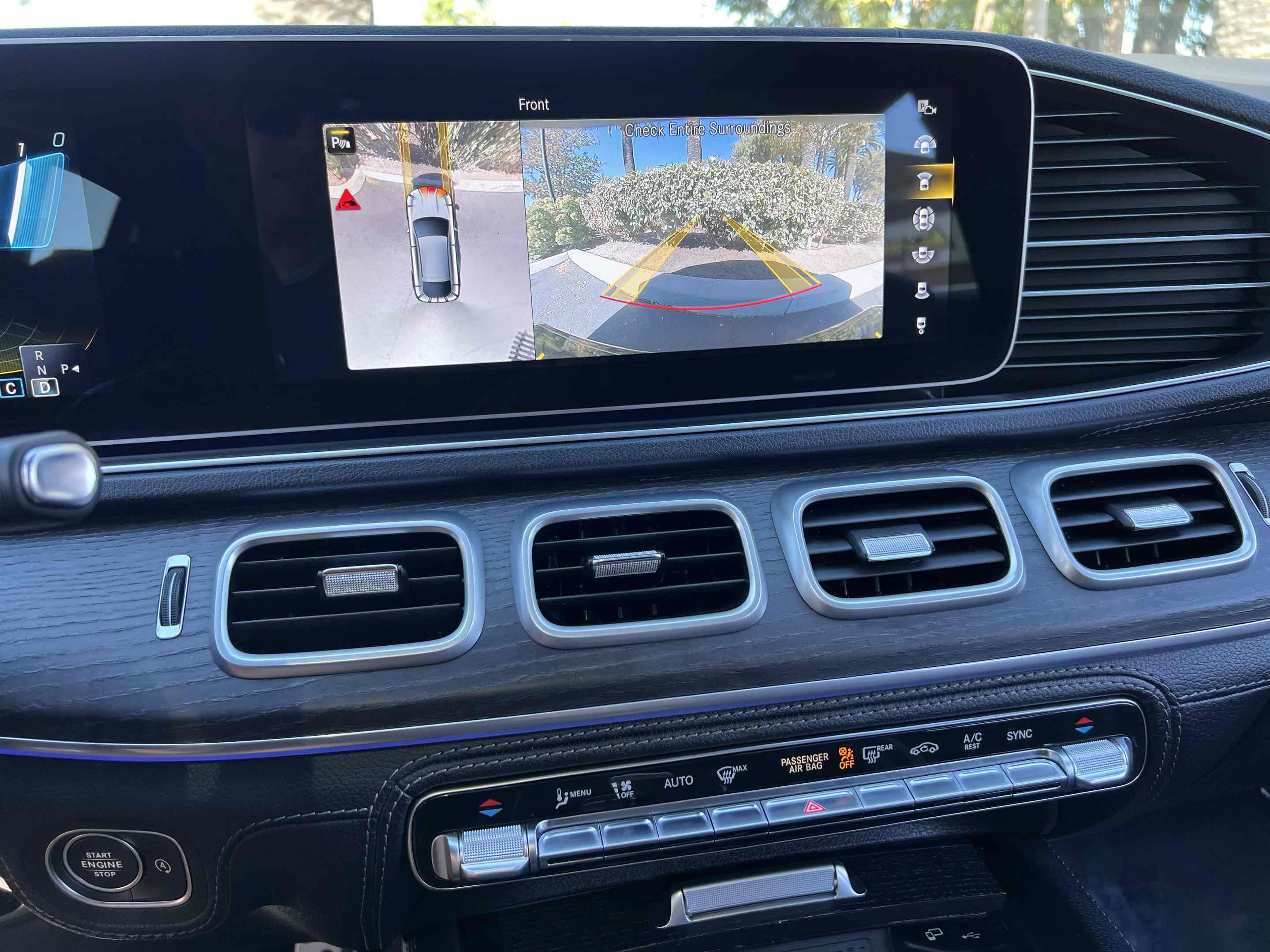 2021 Mercedes Benz GLE AMG 53 4MATIC Coupe photo 7